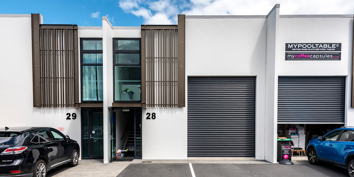 28/3 Oracle Drive | JLL Properties - NZ