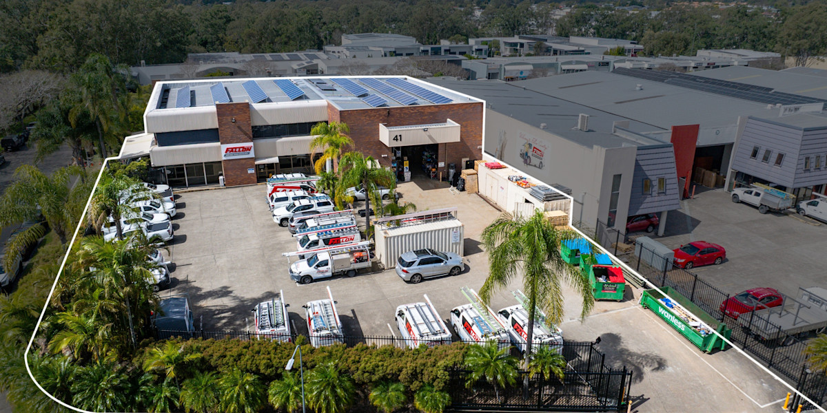 41 Devlan Street - Industrial For Sale | JLL - AU