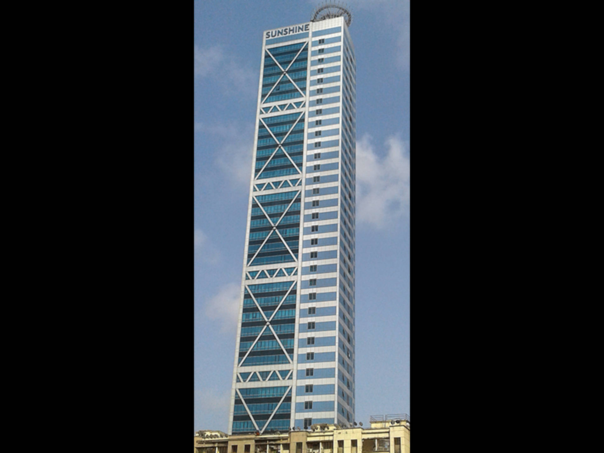 Sunshine Tower, Senapati Bapat Marg, Babasaheb Ambedkar Nagar | JLL