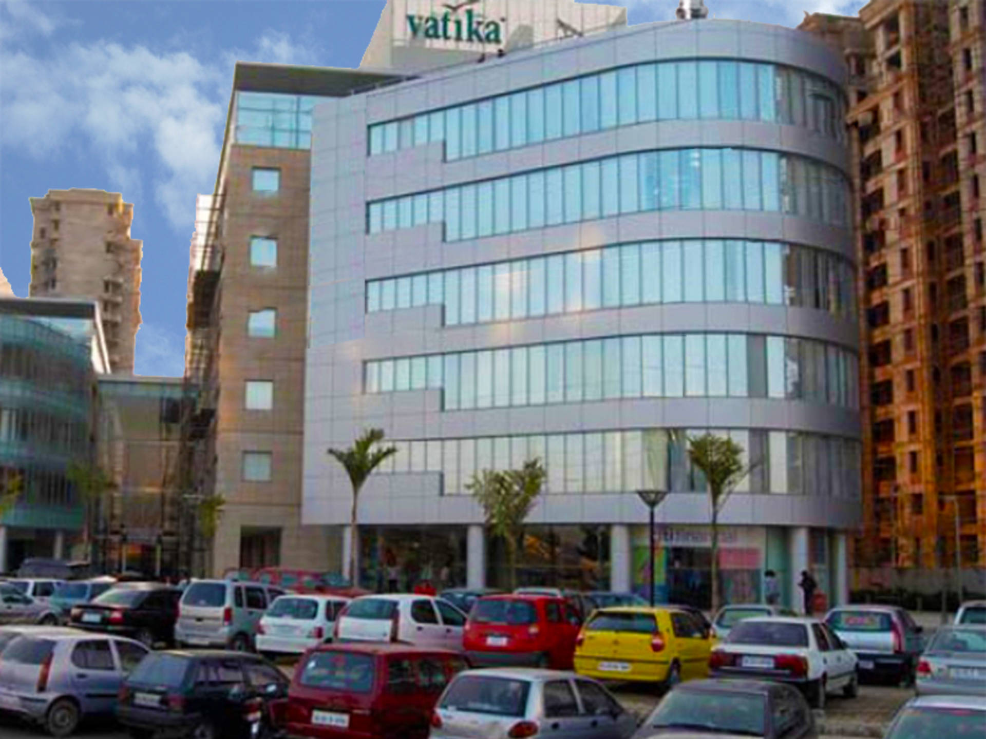 Vatika Atrium Tower B, Sector 53, DLF Phase 5 JLL Properties IN