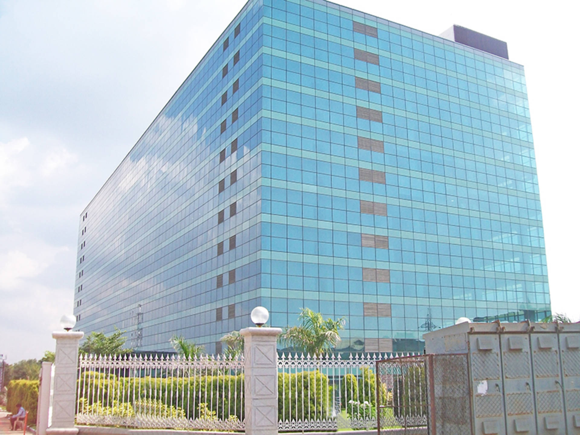 Gold Hill Supreme IT Park Building 1, Electronic City Phase II