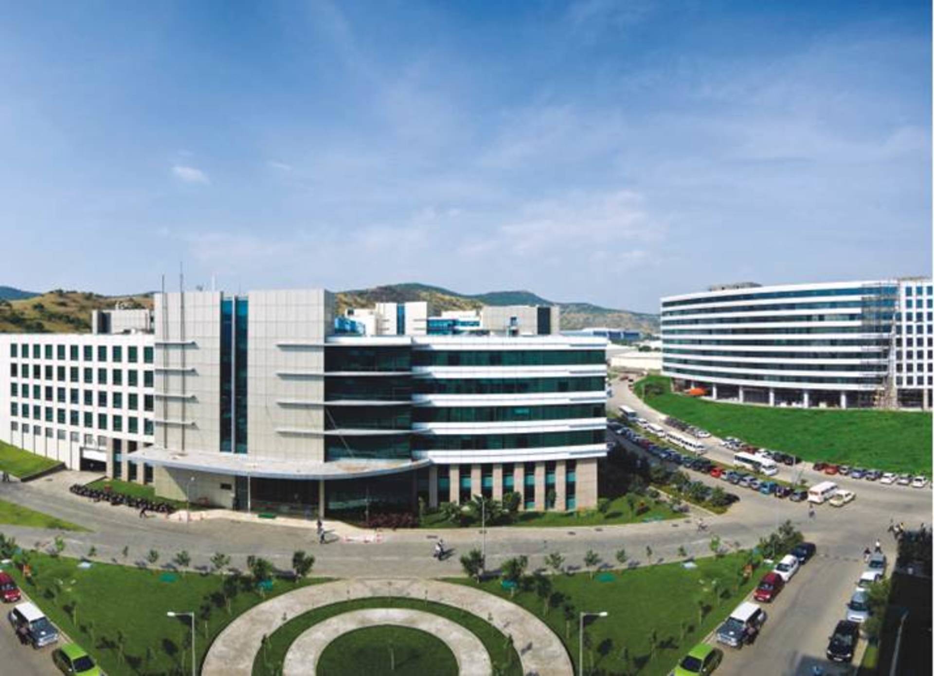 Embassy Quadron - Building 2, Plot No 28, Special Economic Zone ...