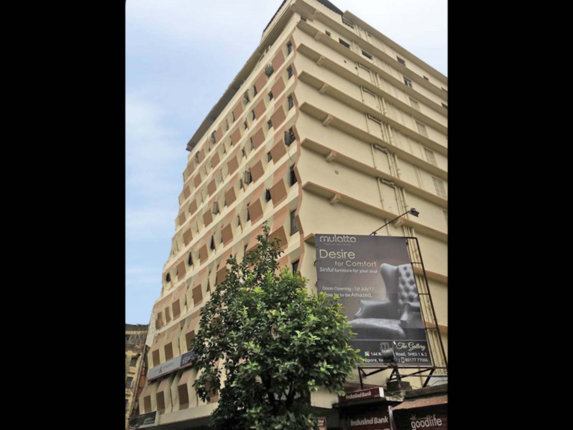 Corporate House, 3A, Shakespeare Sarani JLL Properties IN