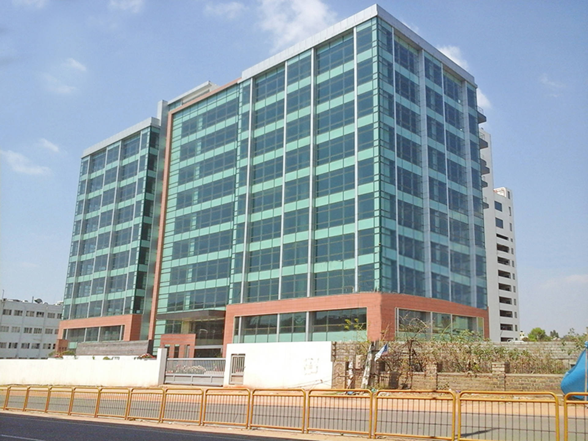 Maruthi Concorde Tech Park, Dgs-Campus, Service Rd, Konappana Agrahara ...