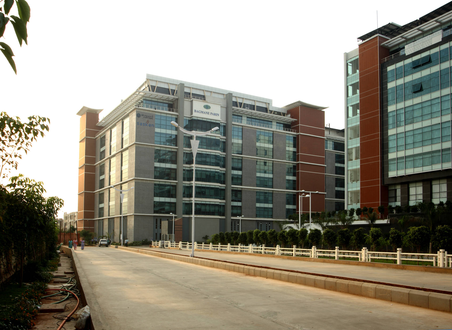 Bagmane Tech Park Parin Wing A, Dr, Cauveri Colony, GM Palya, C V