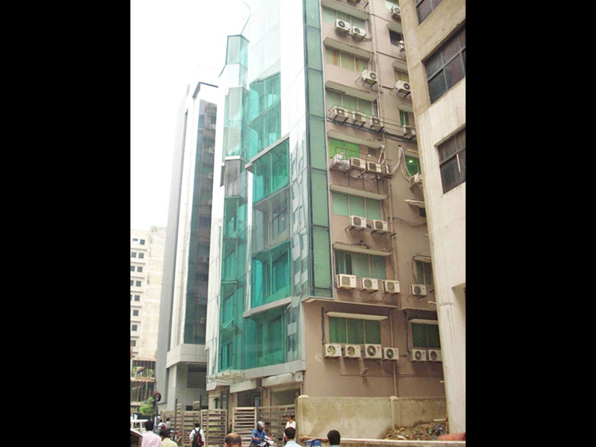 Matrix Tower DN 24 Salt Lake City JLL Properties IN