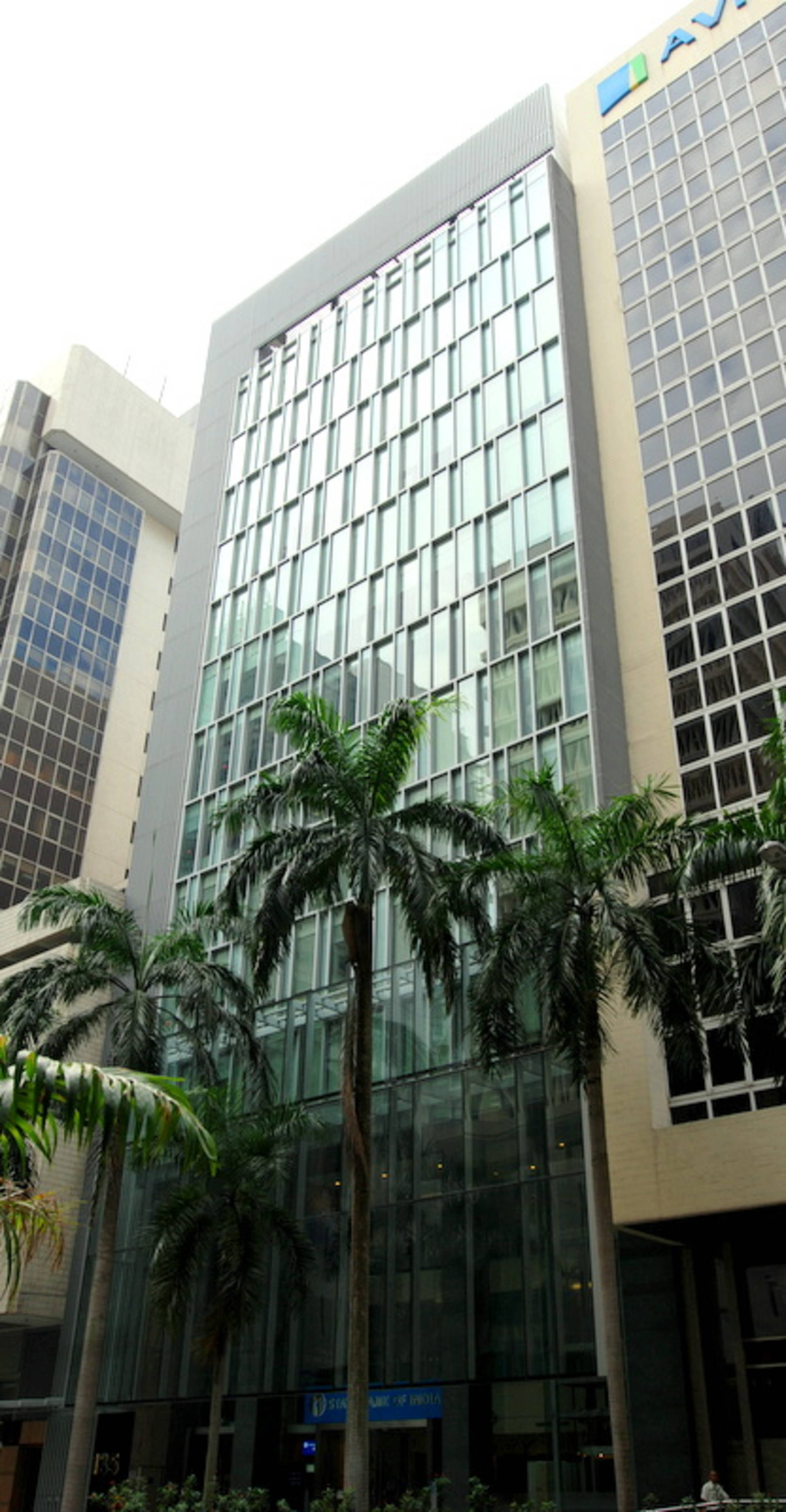 Philippine Airlines Building, 135 Cecil Street JLL Properties SG