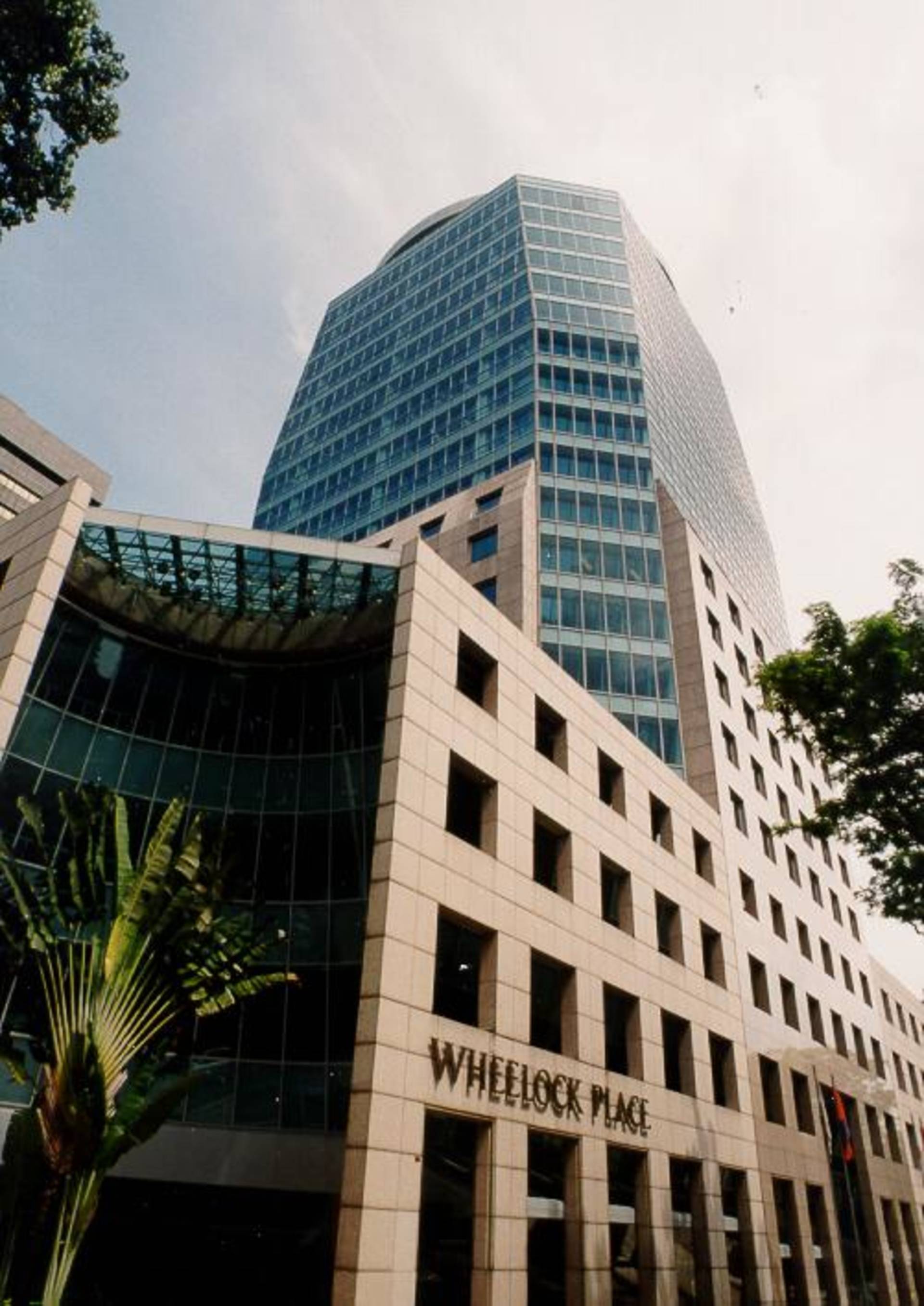 Wheelock Place, 501 Orchard Road JLL Properties SG