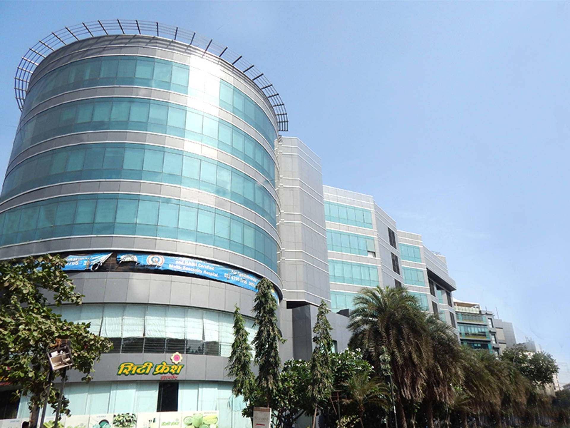 Kohinoor City Kirol Road JLL Properties IN