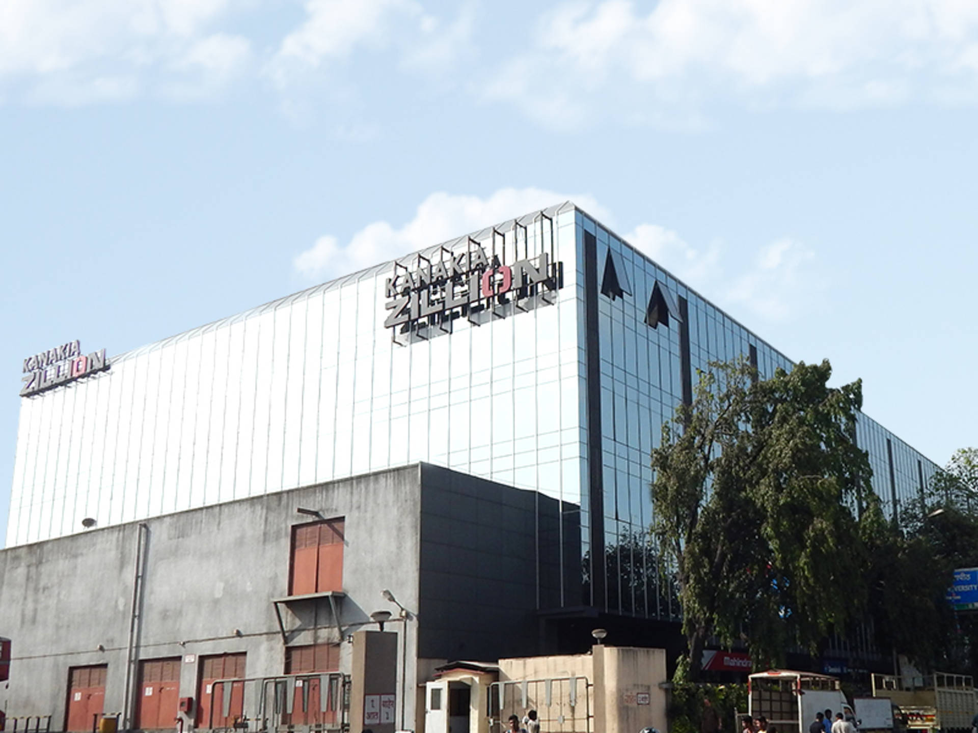 Mdc2c Kanakia Zillion, Lal Bahadur Shastri Marg, CST Road Junction | JLL ...