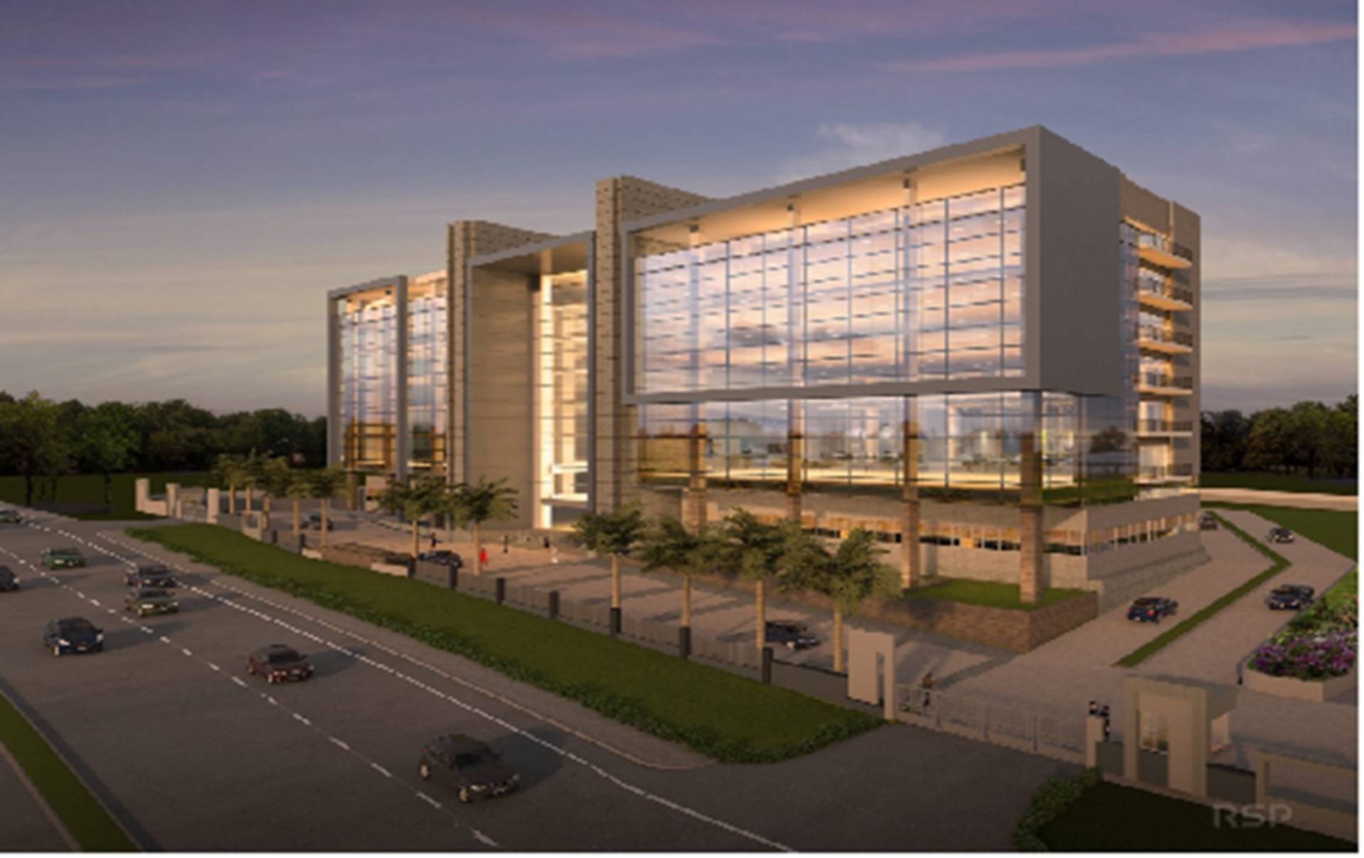 Isprout Kondapur, Whitefield (Purva Summit Block B) JLL