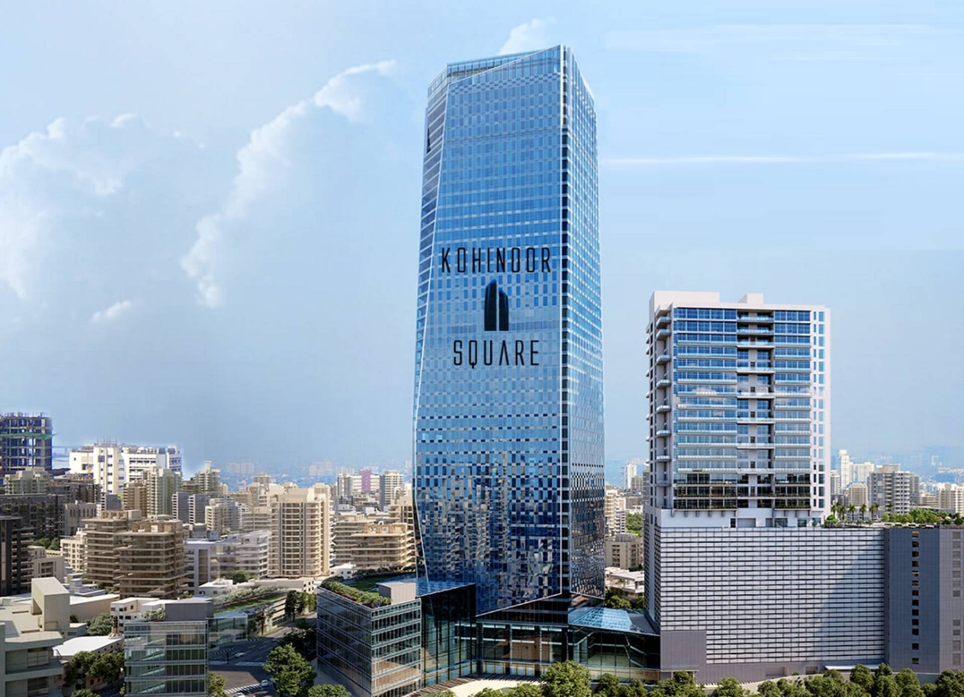 Kohinoor Square, Dadar West JLL Properties IN