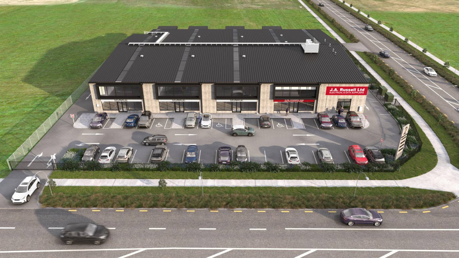 2 Bill Stevenson Drive | JLL Properties - NZ