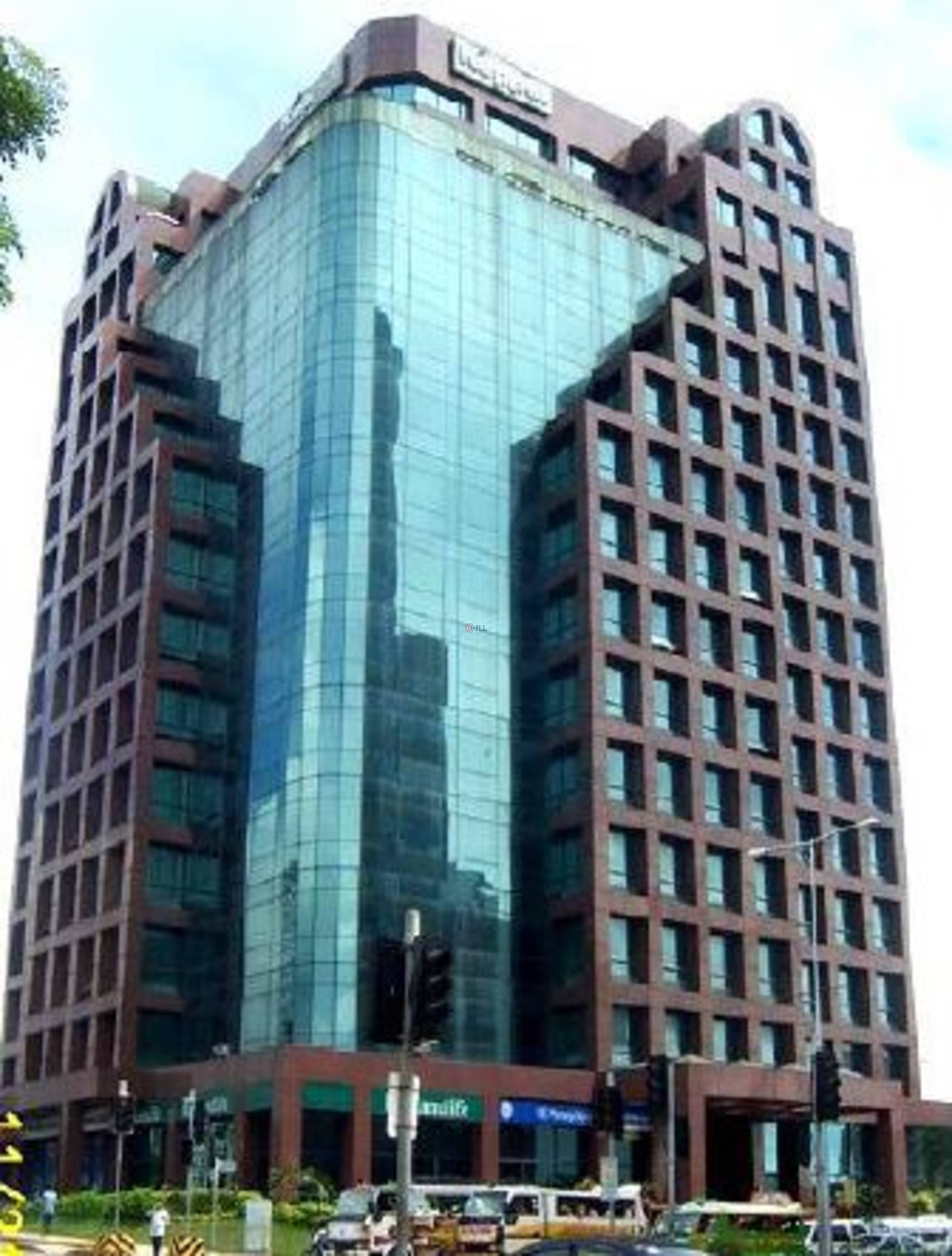 Kepwealth Center Cebu, Samar Loop corner Cardinal Rosales Avenue, Cebu Business Park JLL