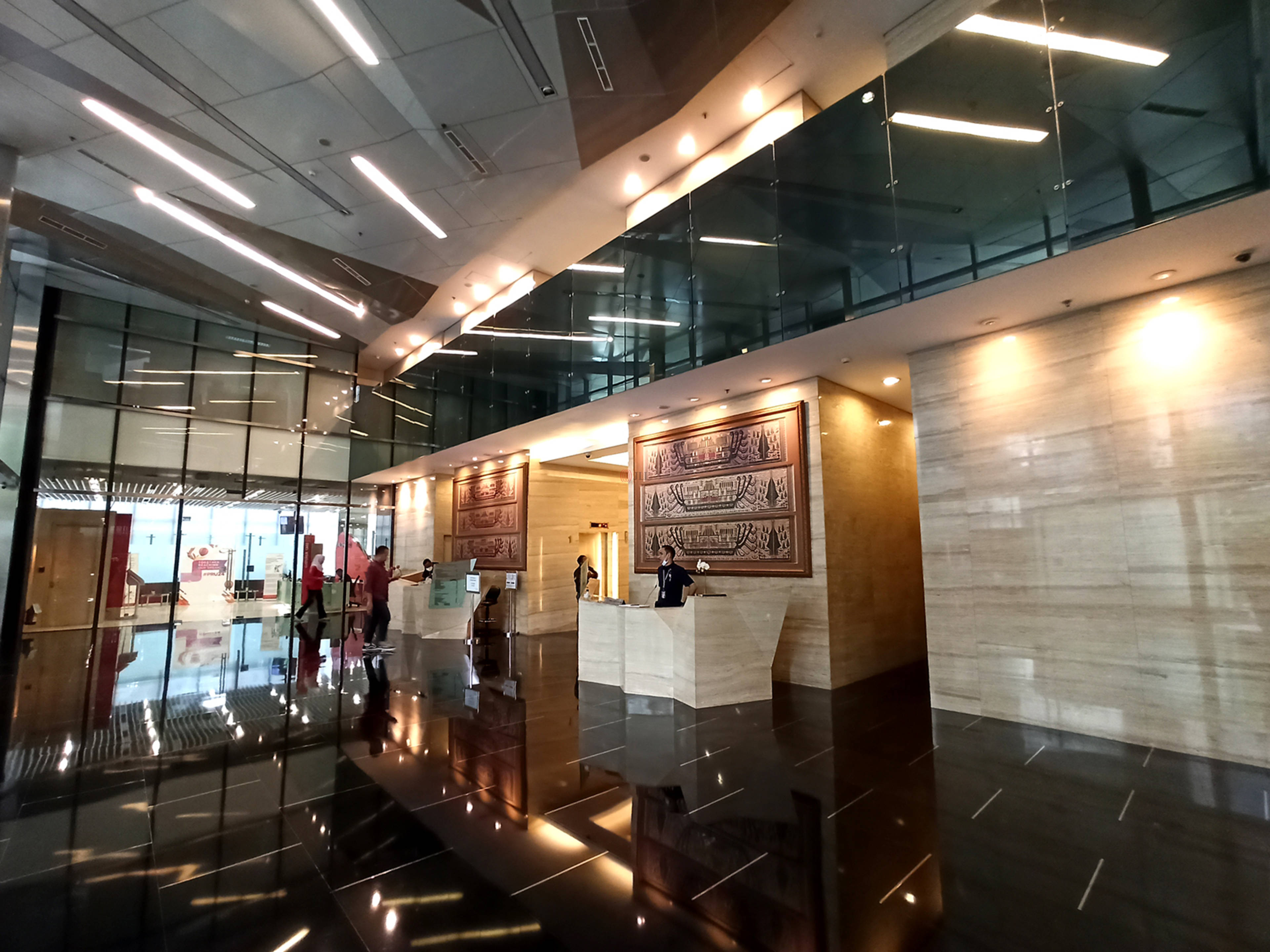 Prudential Tower, Jl. Jend. Sudirman Kav. 79 | JLL Indonesia