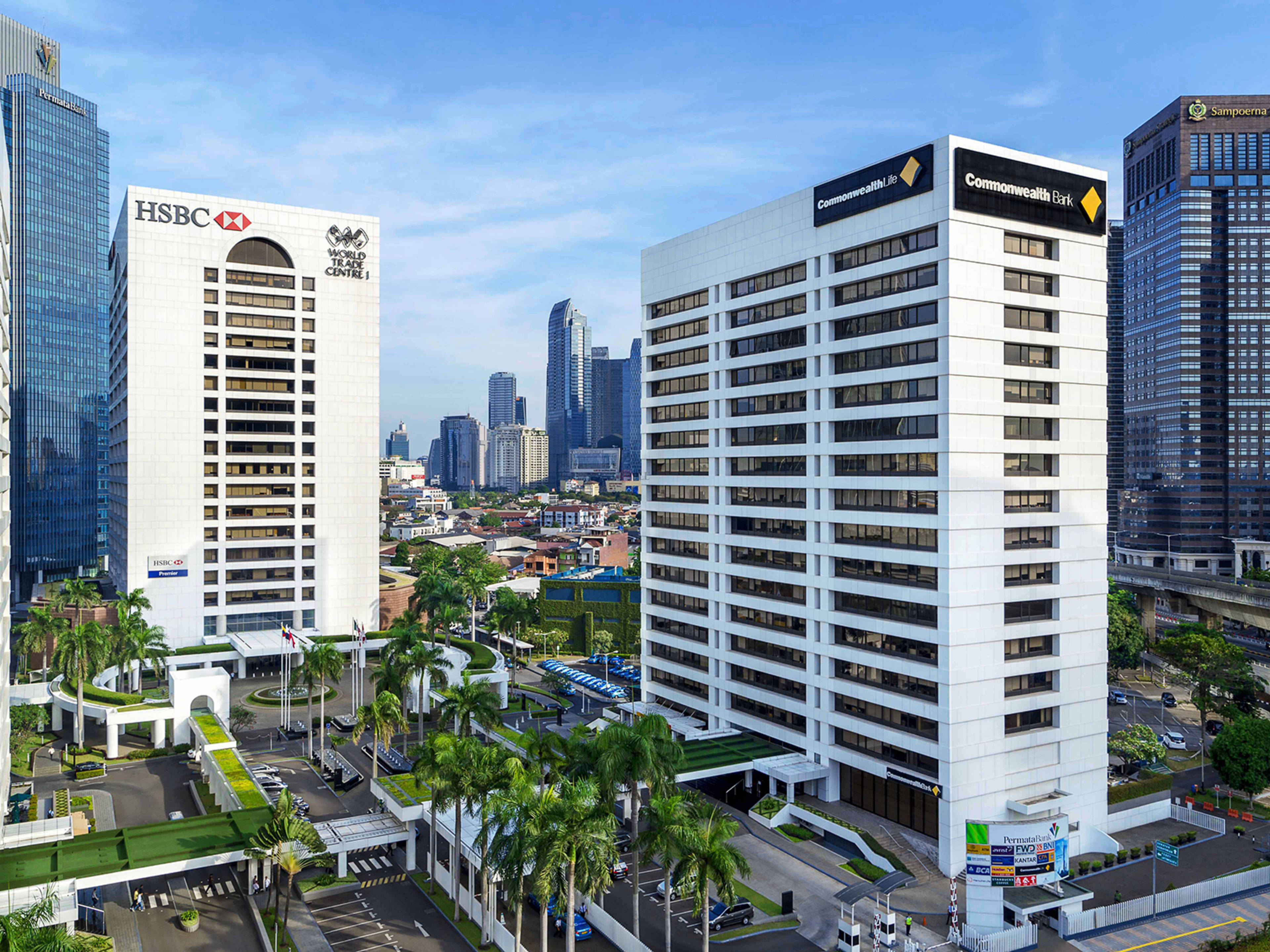 World Trade Centre (WTC 6), Jl. Jend. Sudirman Kav. 29-31 | JLL Indonesia