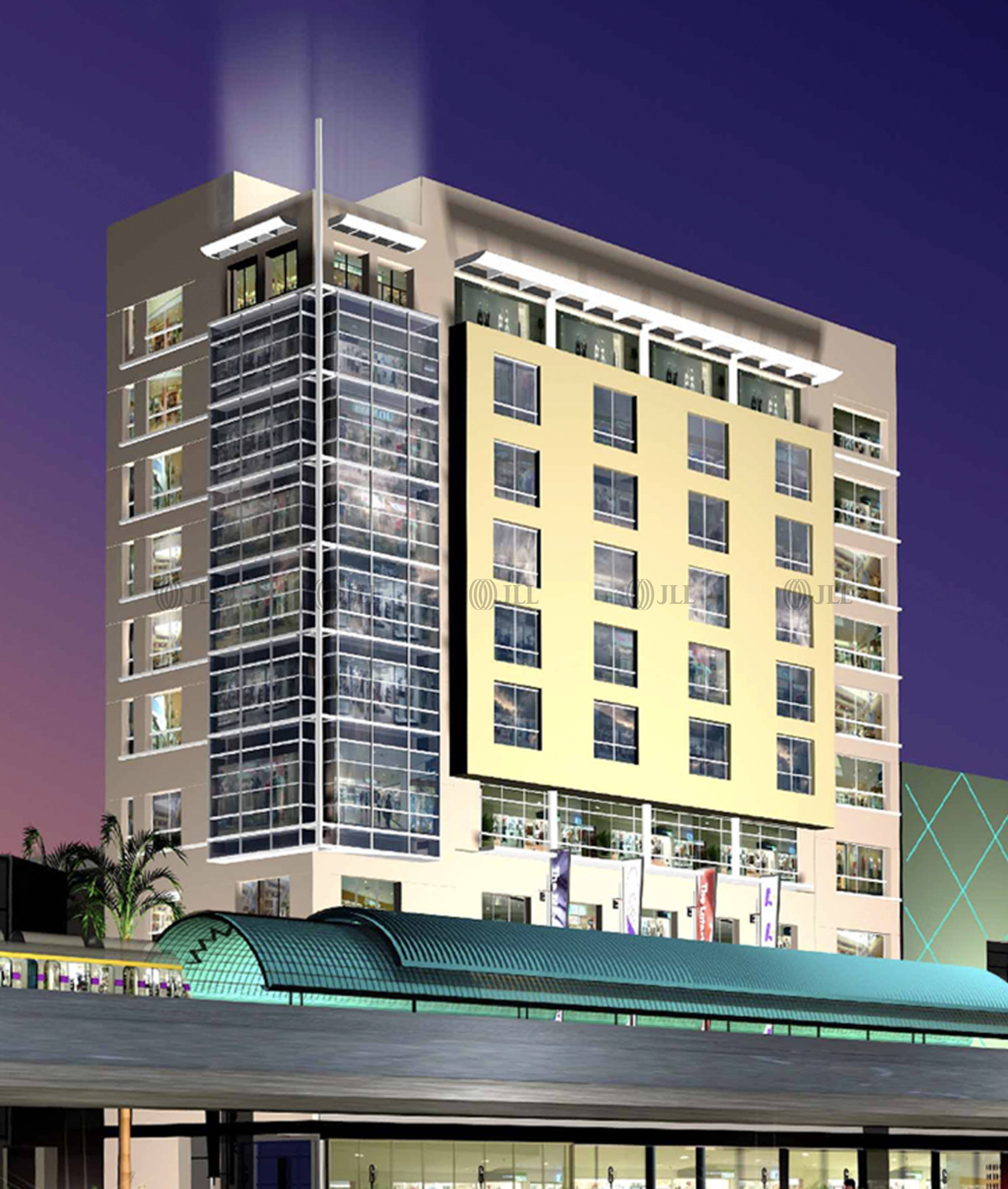 Gateway Office, Aurora Boulevard corner Gen. Avenue, Cubao