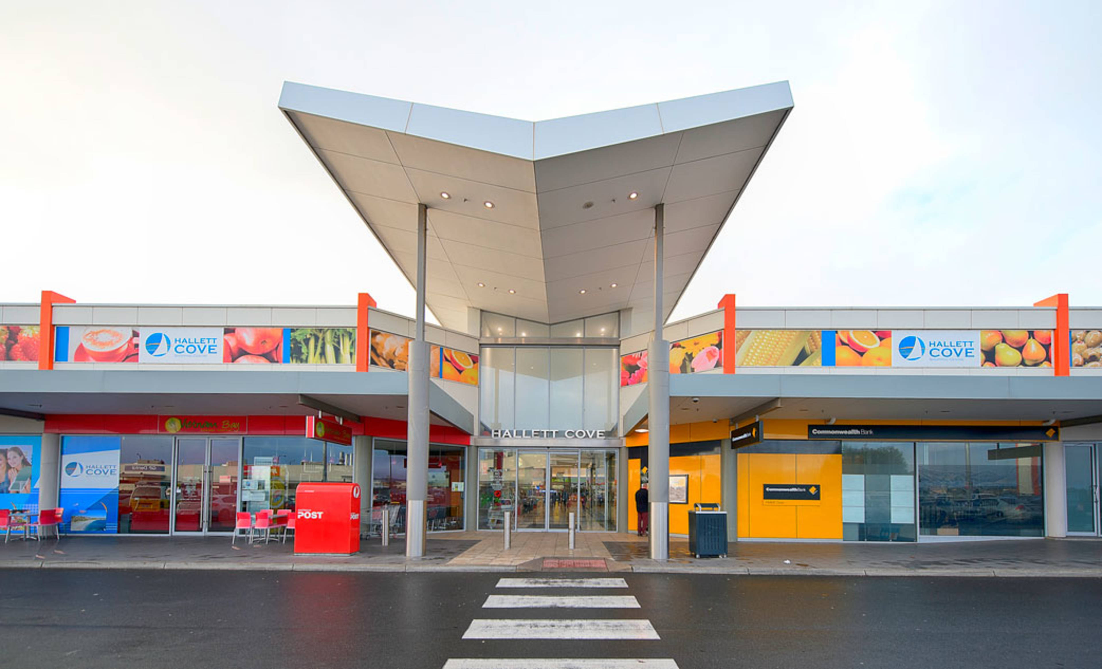 Hallett Cove Shopping Centre, 246 Lonsdale Road JLL Properties AU