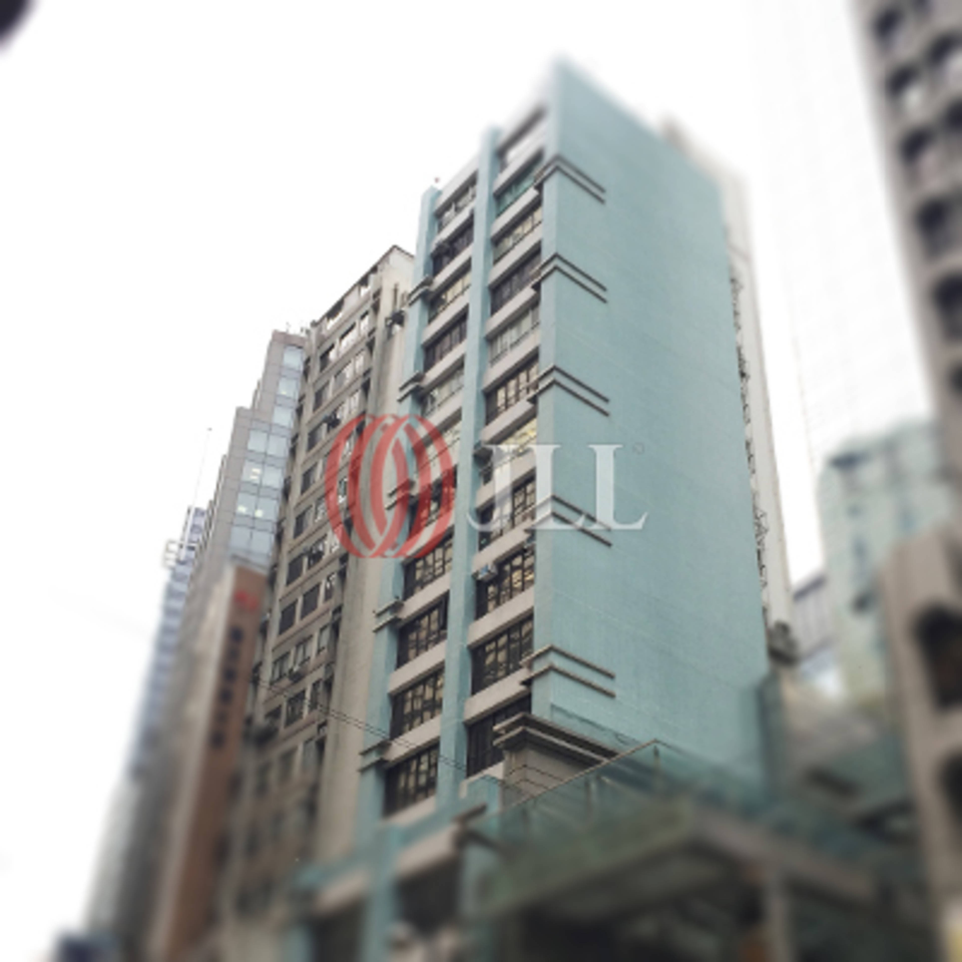 順安商業大廈, 德輔道中112-114 號| 商業香港放租| 仲量聯行