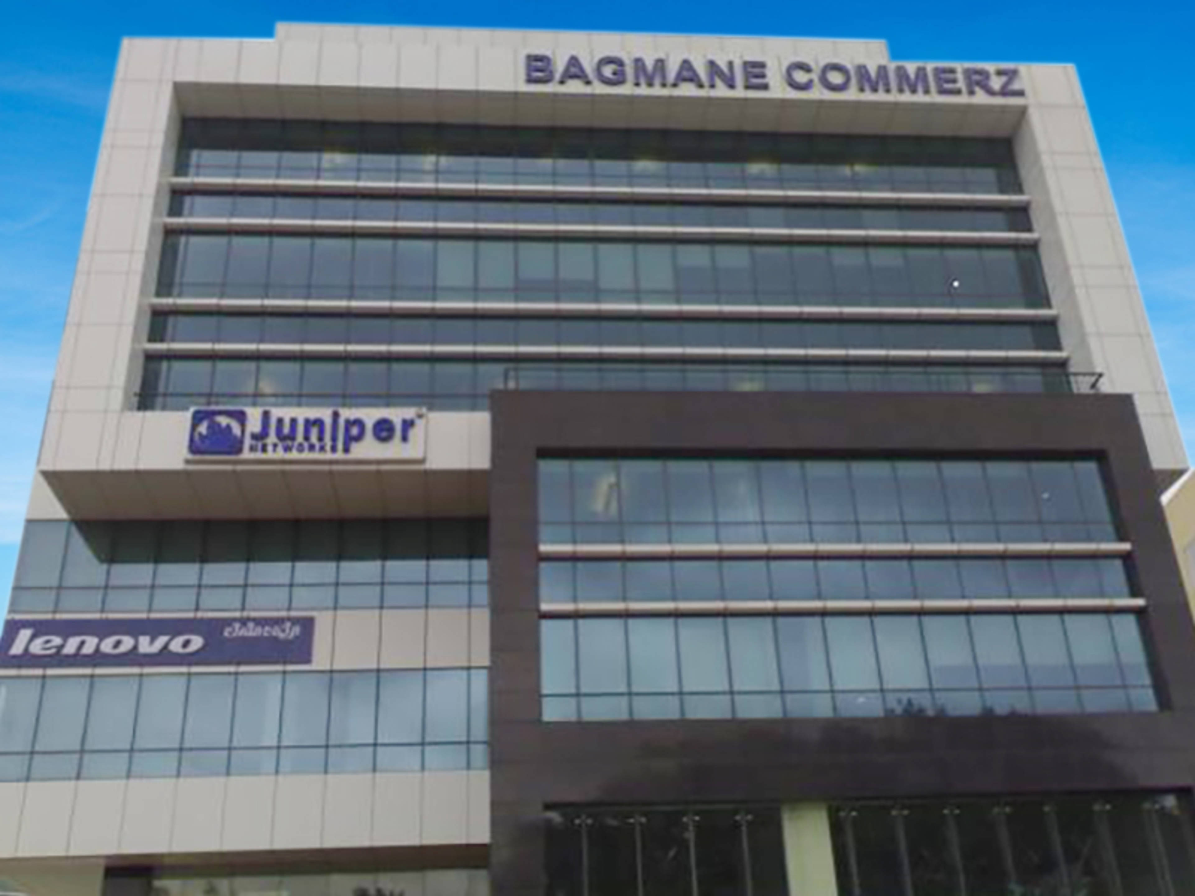 Bagmane Tech Park Commerz 1, Krishnappa Garden, C V Raman Nagar JLL