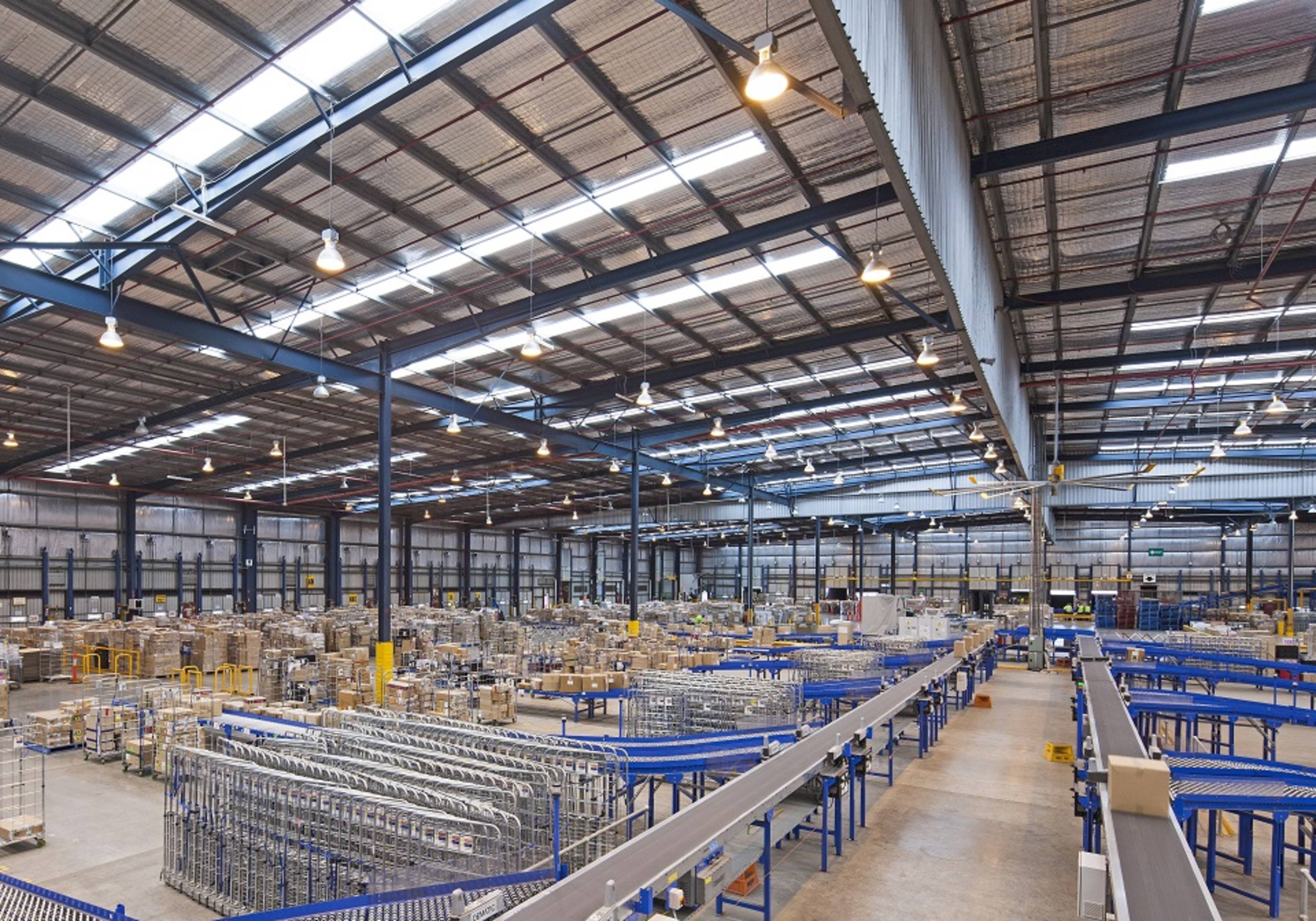 MYER DISTRIBUTION CENTRE, 121 139 Dohertys Road JLL Properties AU