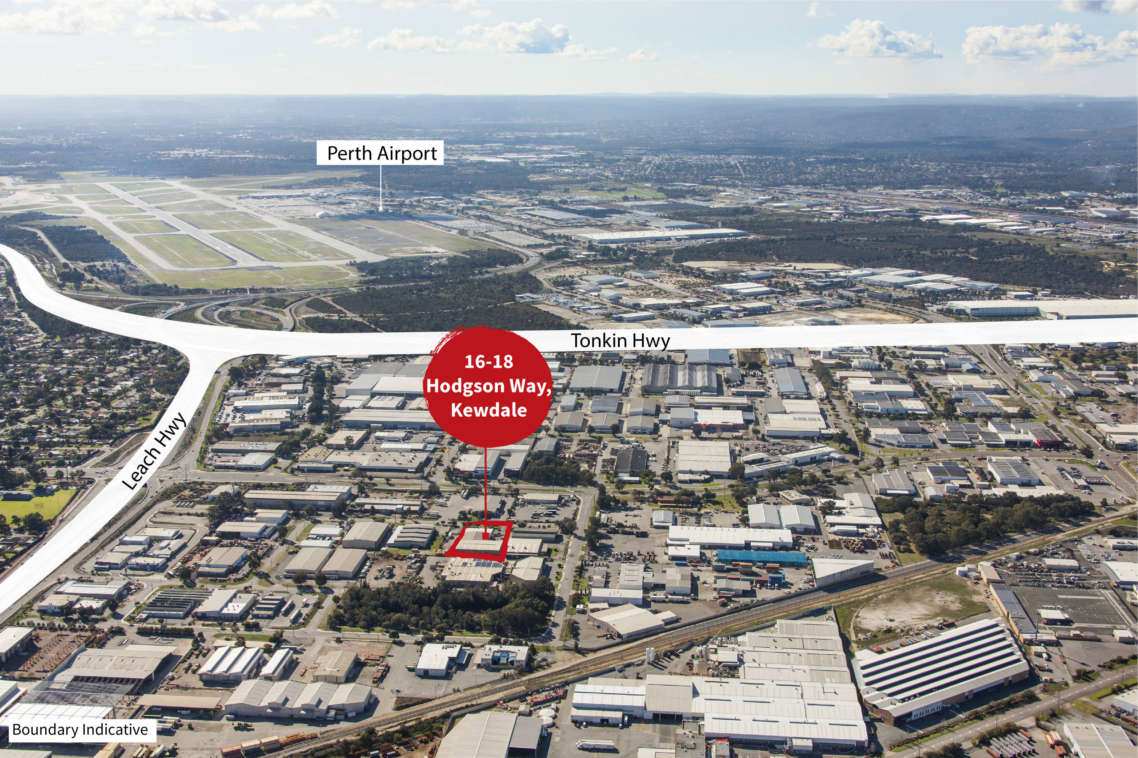 1618 Hodgson Way JLL Properties AU