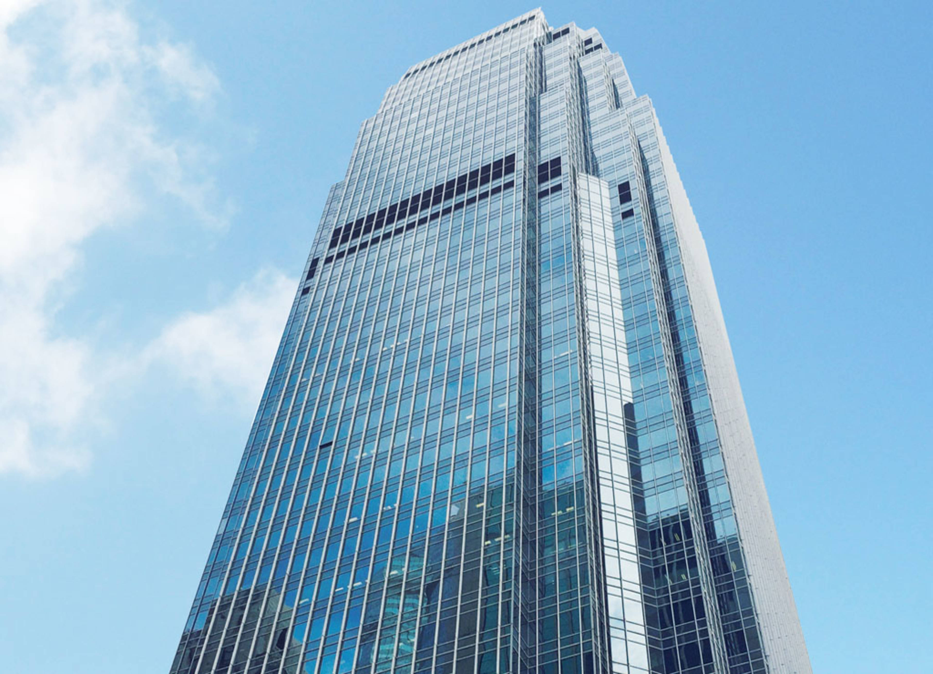 國際金融中心一期20樓 中環港景街1號