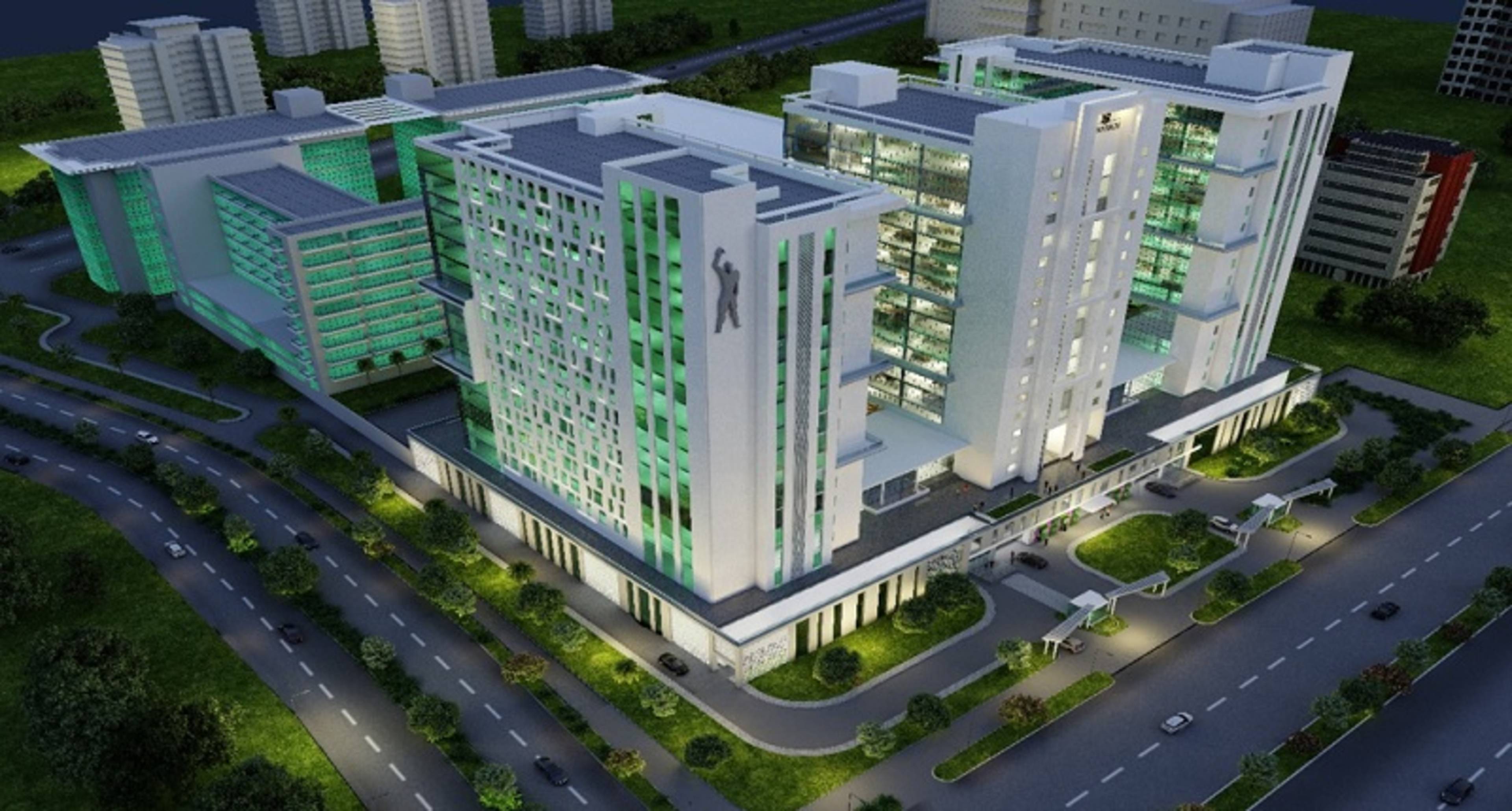 Assotech Assotech Business Cresterra - Tower 5, Plot No 22 | JLL Properties - IN
