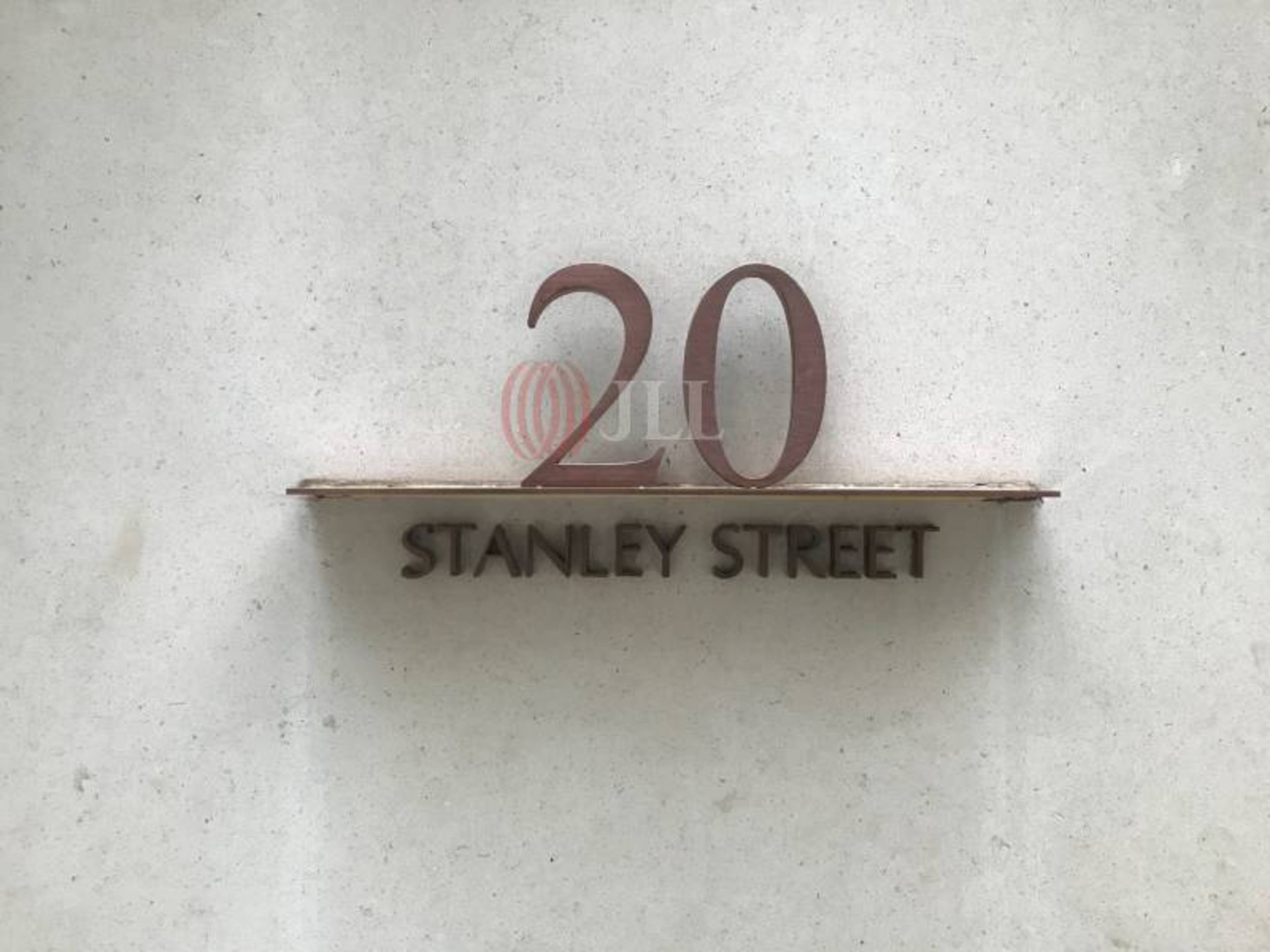 20 Stanley Street