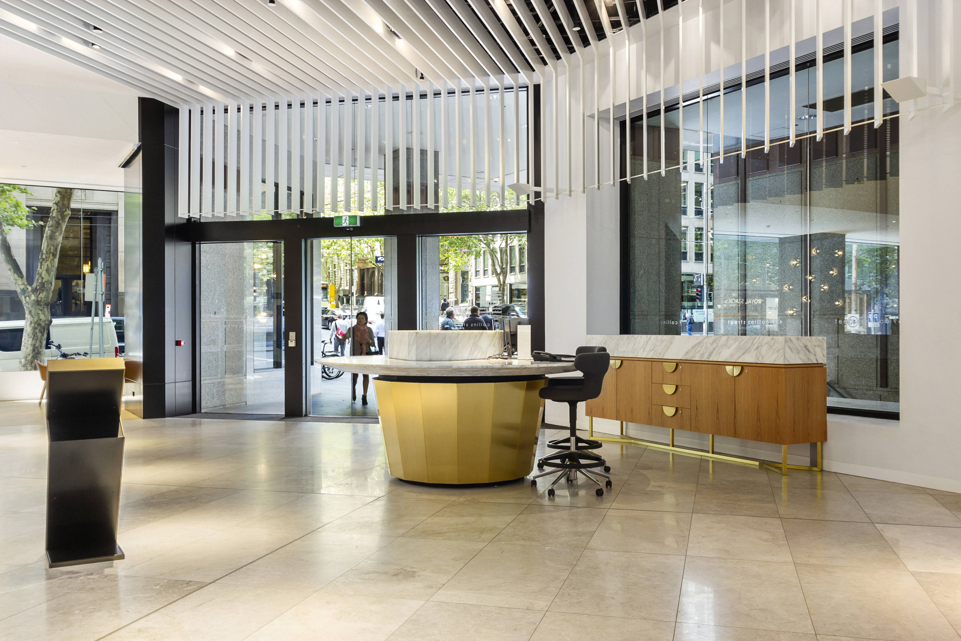 459 Collins Street JLL Properties AU