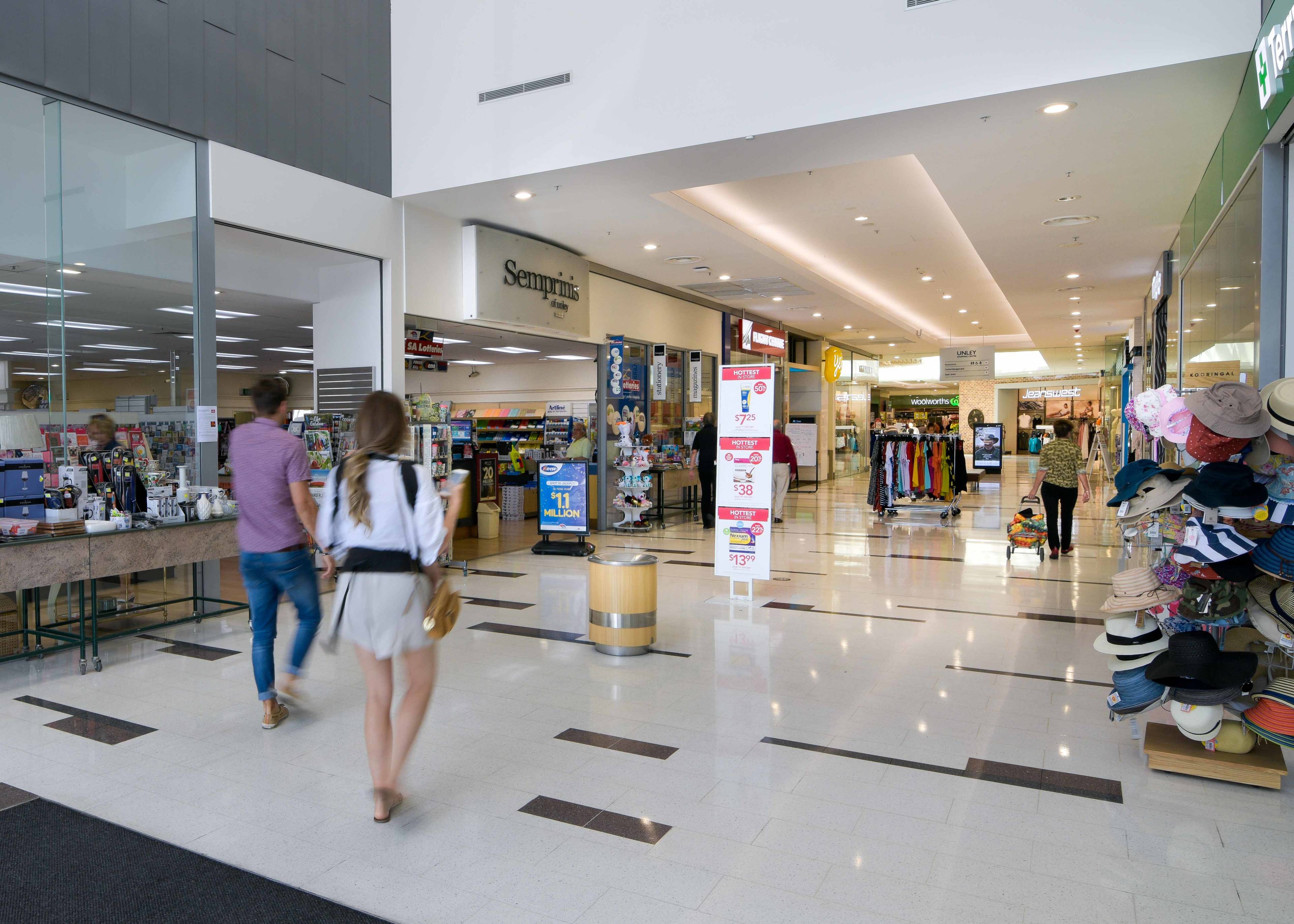 Unley Shopping Centre, 204 Unley Road | JLL Properties - AU