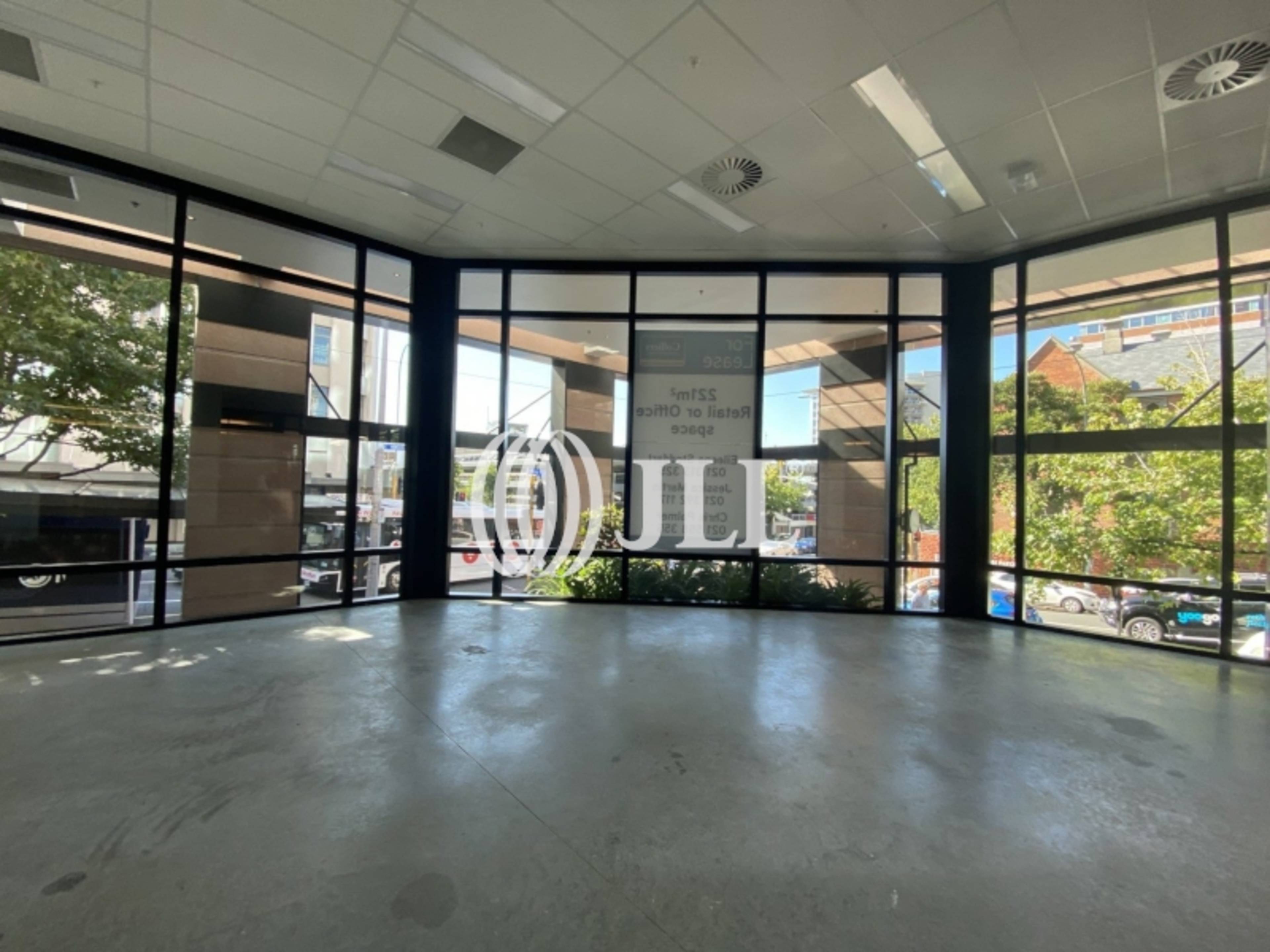 66 Wyndham Street JLL Properties NZ
