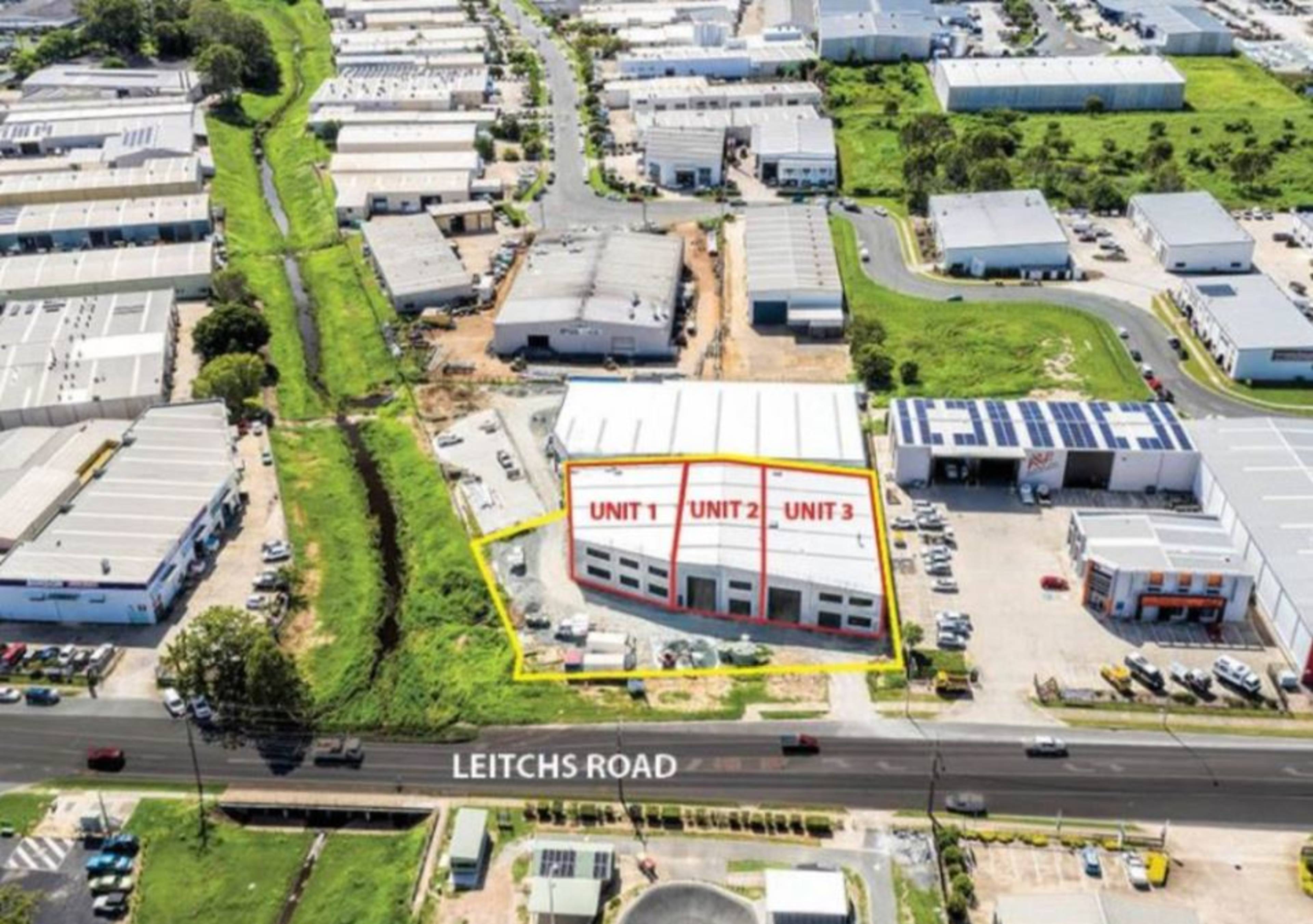 225 Leitchs Road | JLL Properties - AU