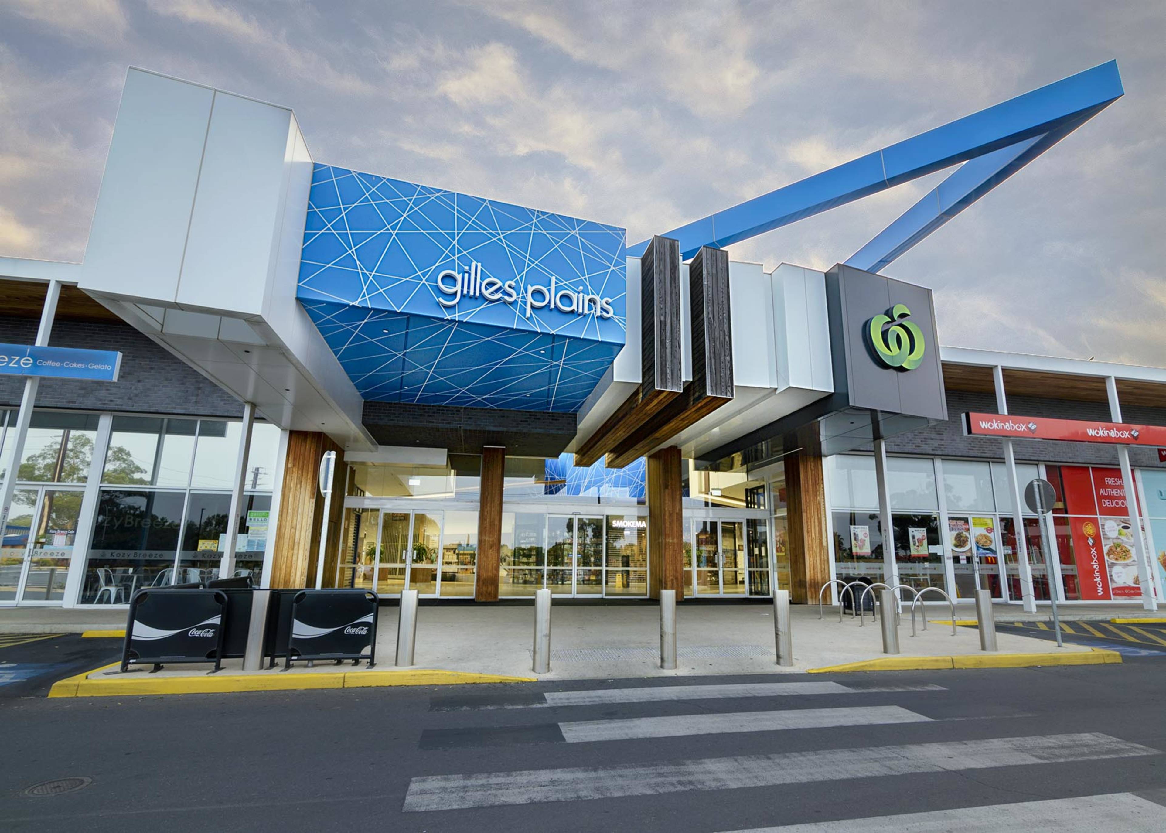 Gilles Plains Shopping Centre, 575 North East Road JLL Properties AU