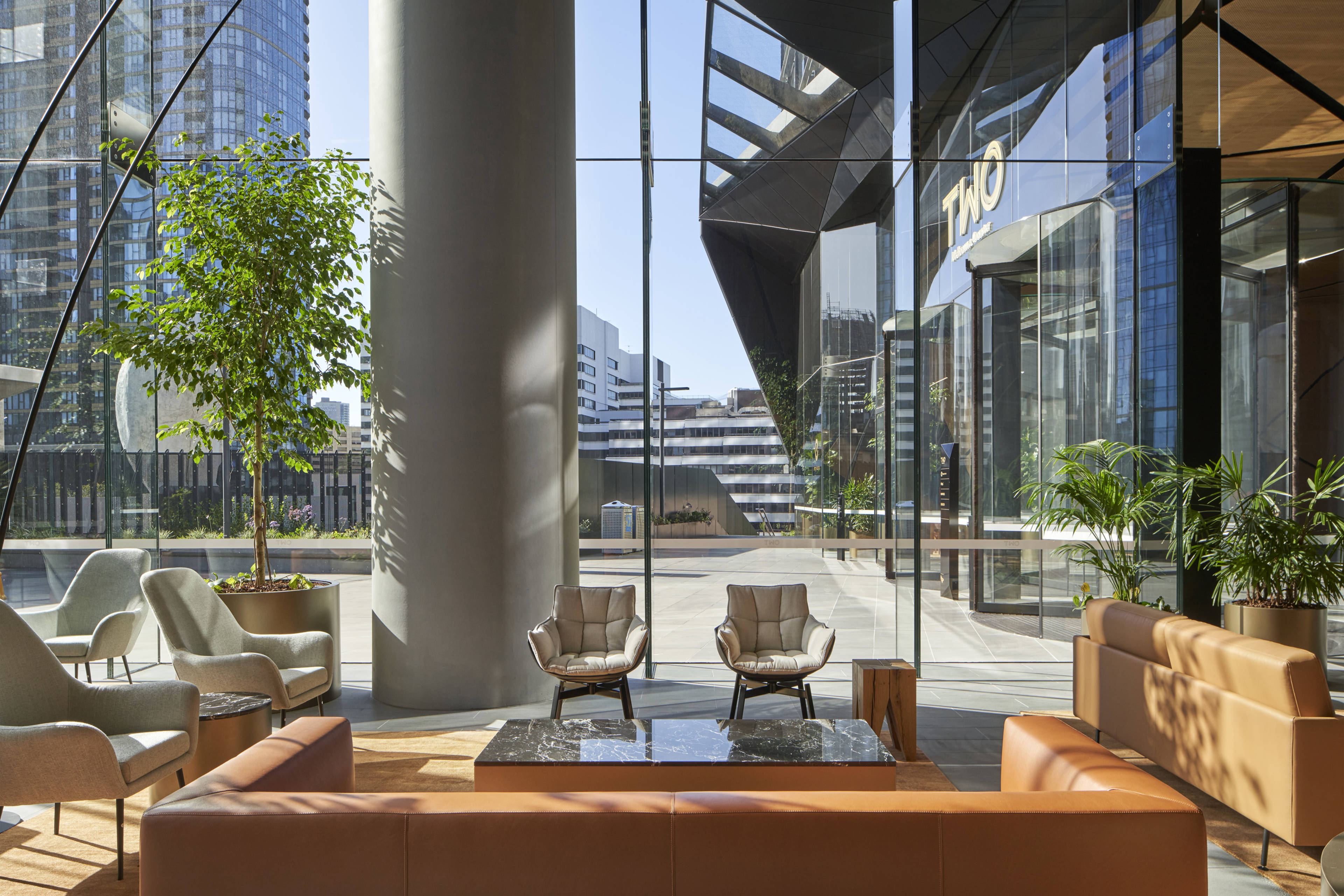 Two Melbourne Quarter 697 Collins Street JLL Properties AU