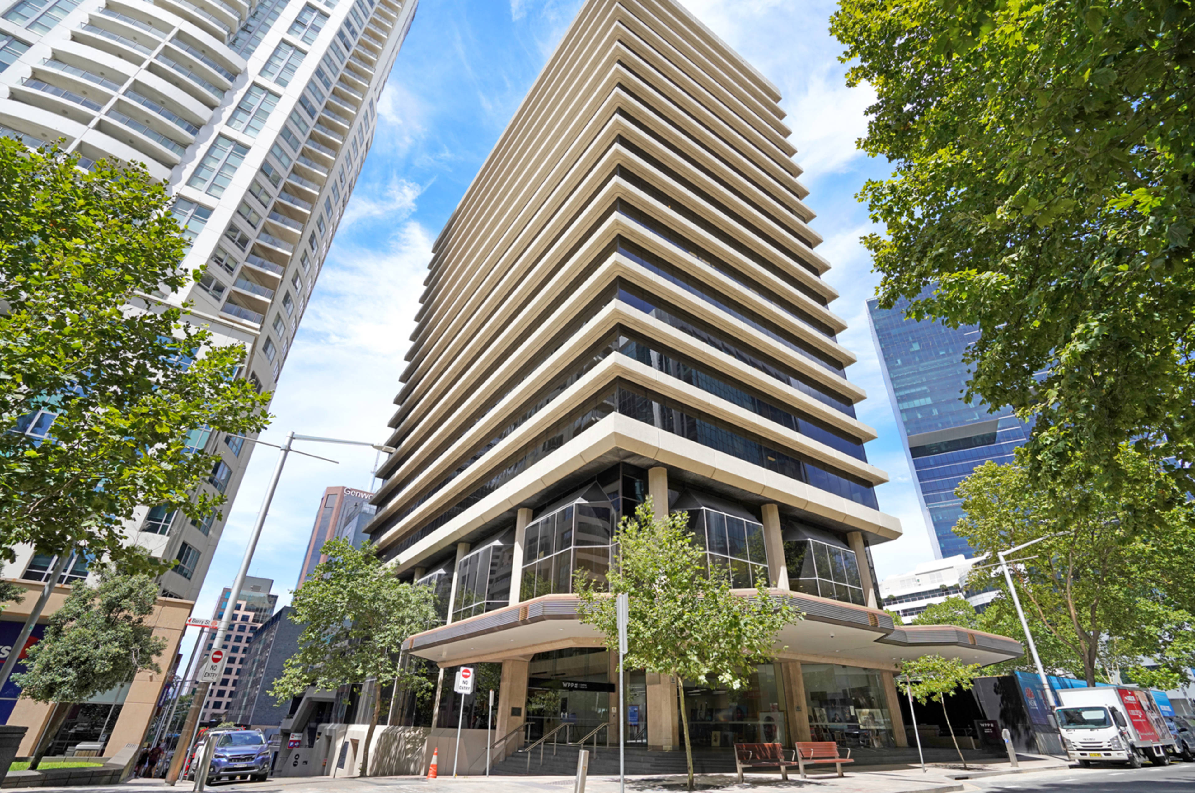 65 Berry Street JLL Properties AU