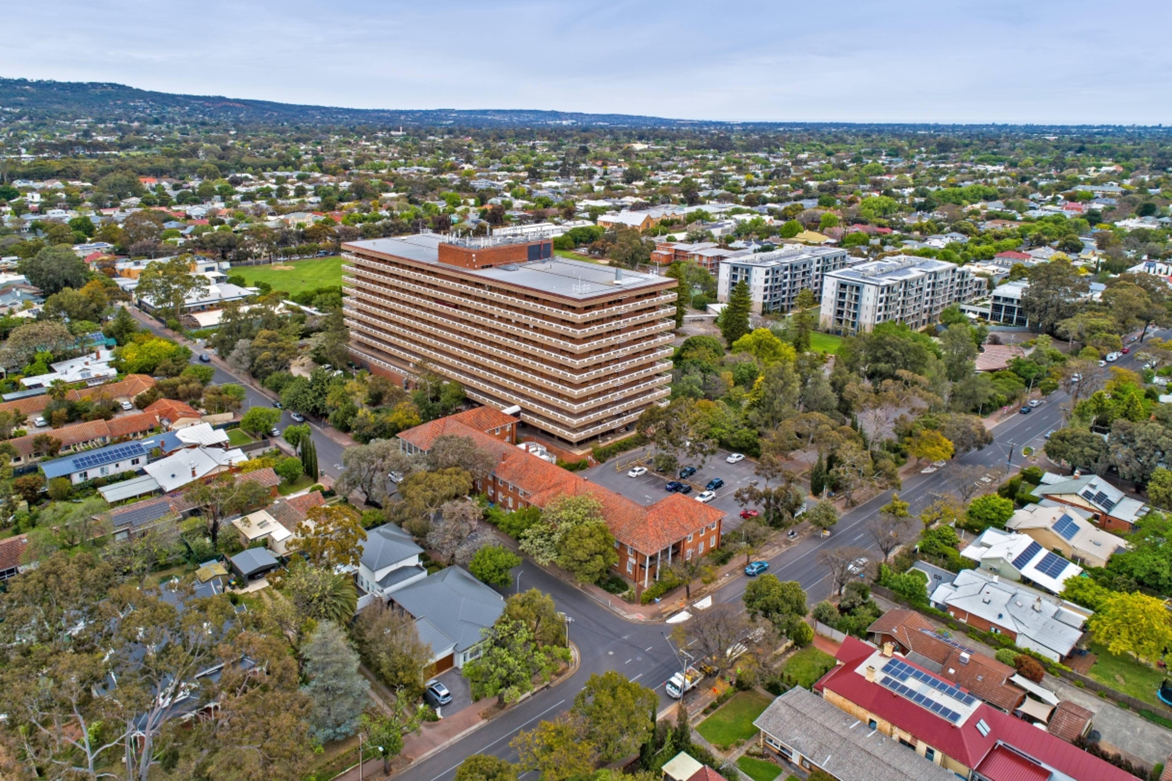 Highgate Park, 103 Fisher Street JLL Properties AU