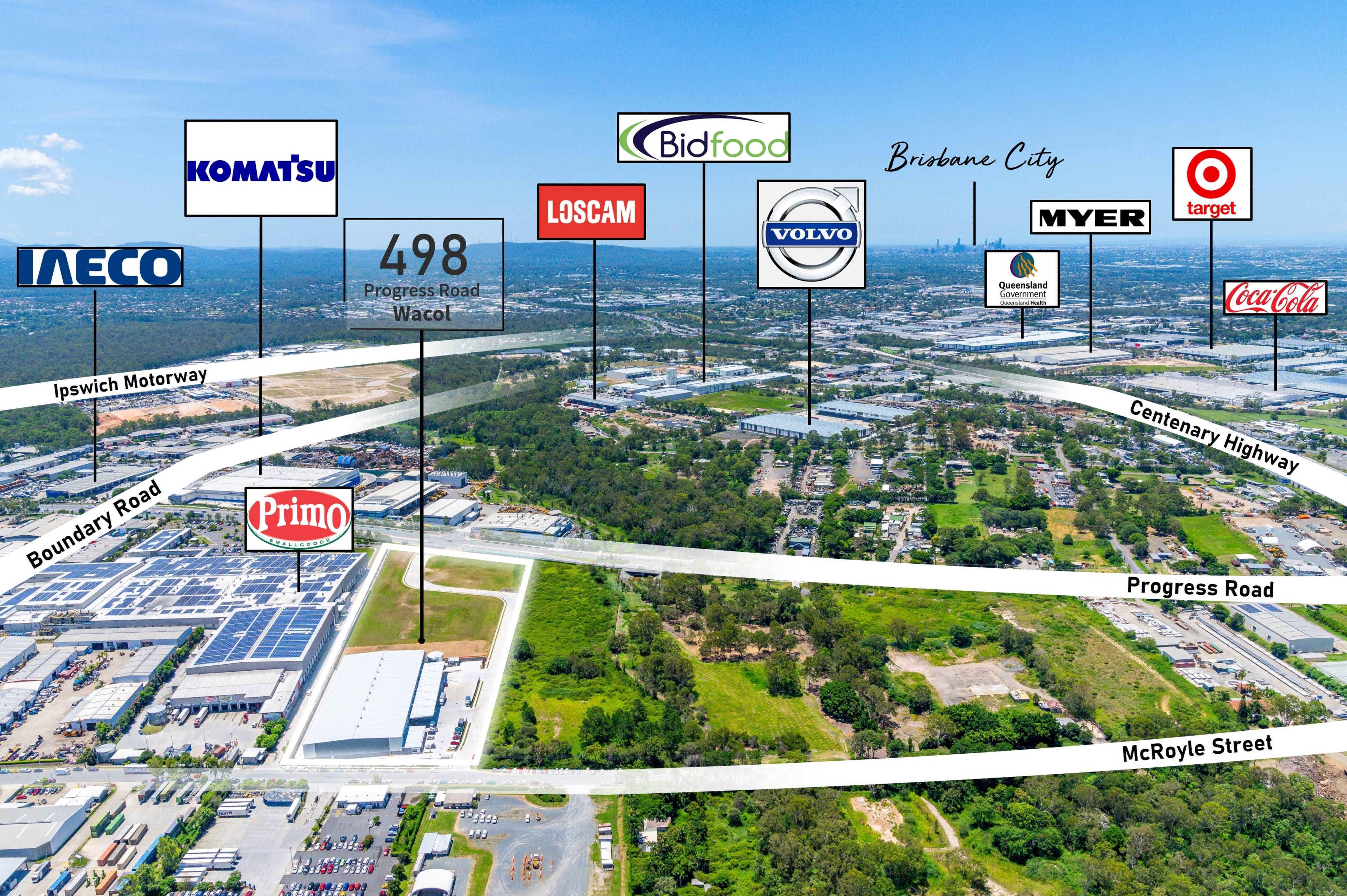 498 Progress Road JLL Properties AU