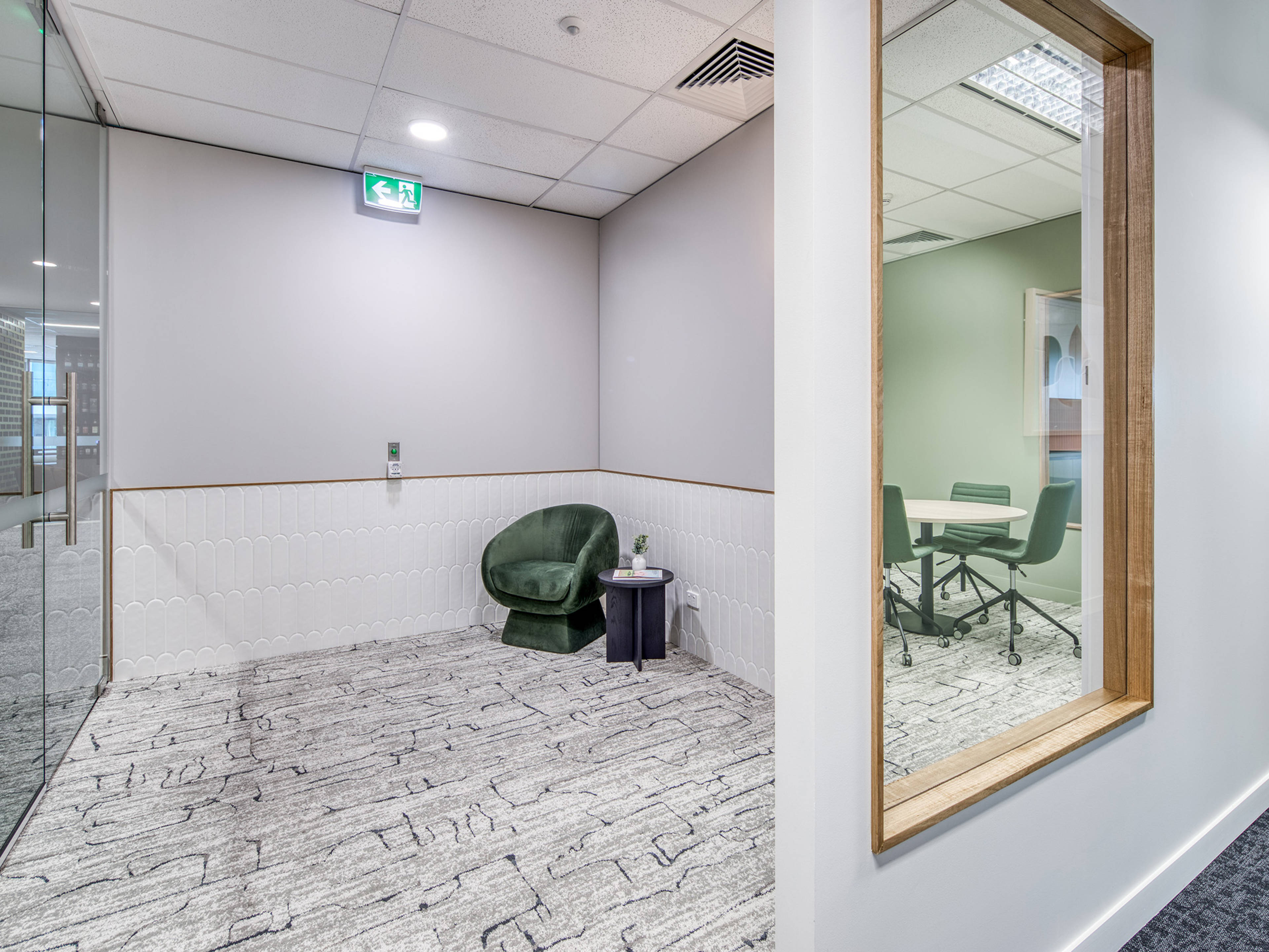 Kings Row Office Park, 40 52 McDougall Street JLL Properties AU