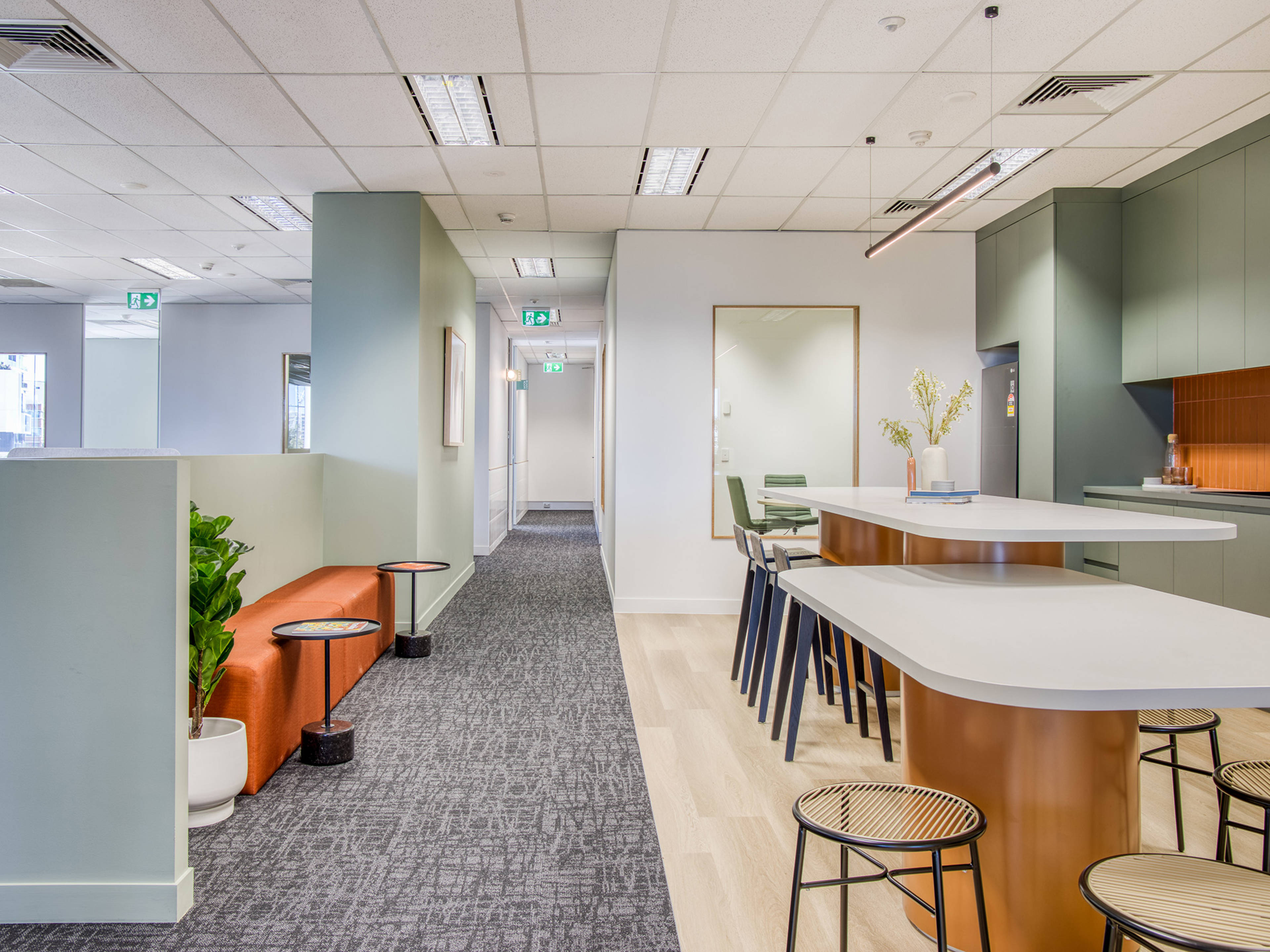 Kings Row Office Park, 40 52 McDougall Street JLL Properties AU