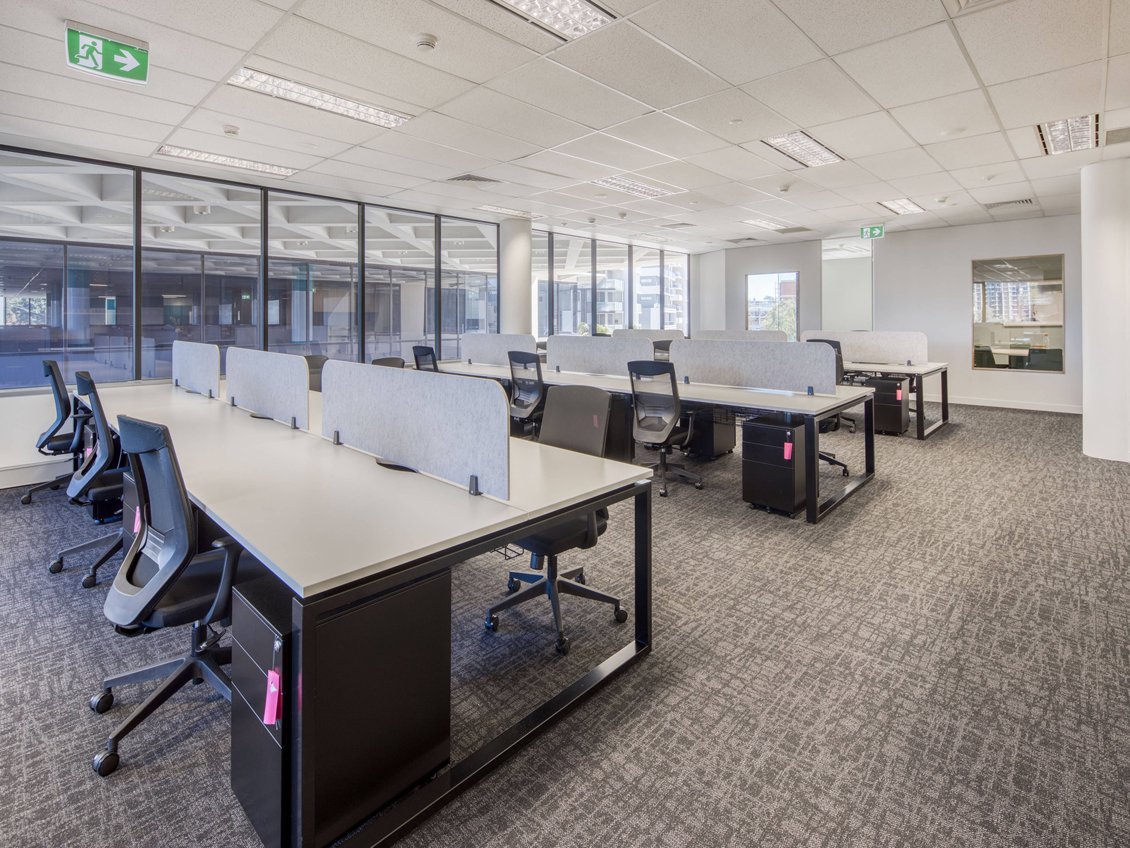 Kings Row Office Park, 40 52 McDougall Street JLL Properties AU