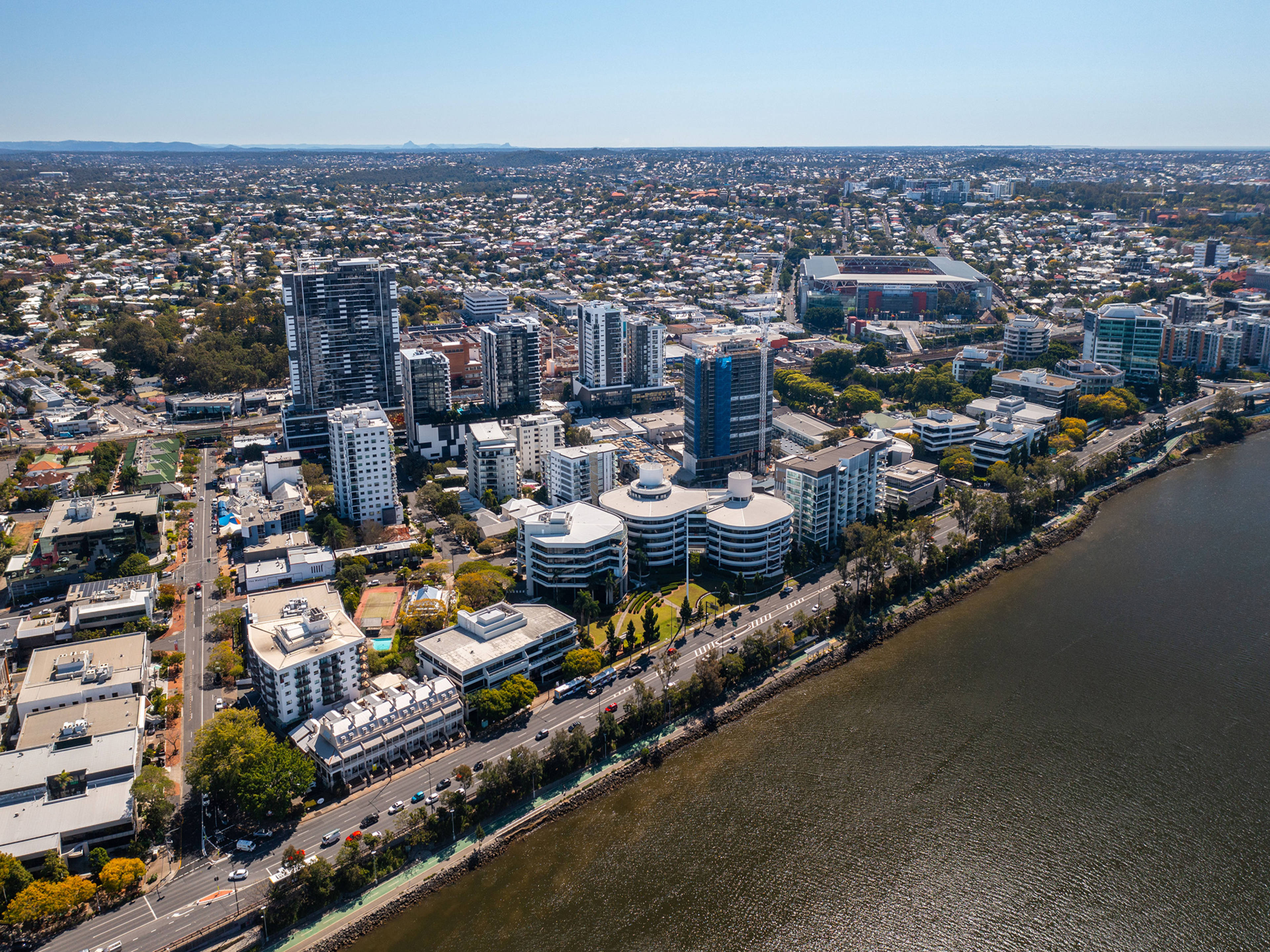 Kings Row Office Park, 40 52 McDougall Street JLL Properties AU