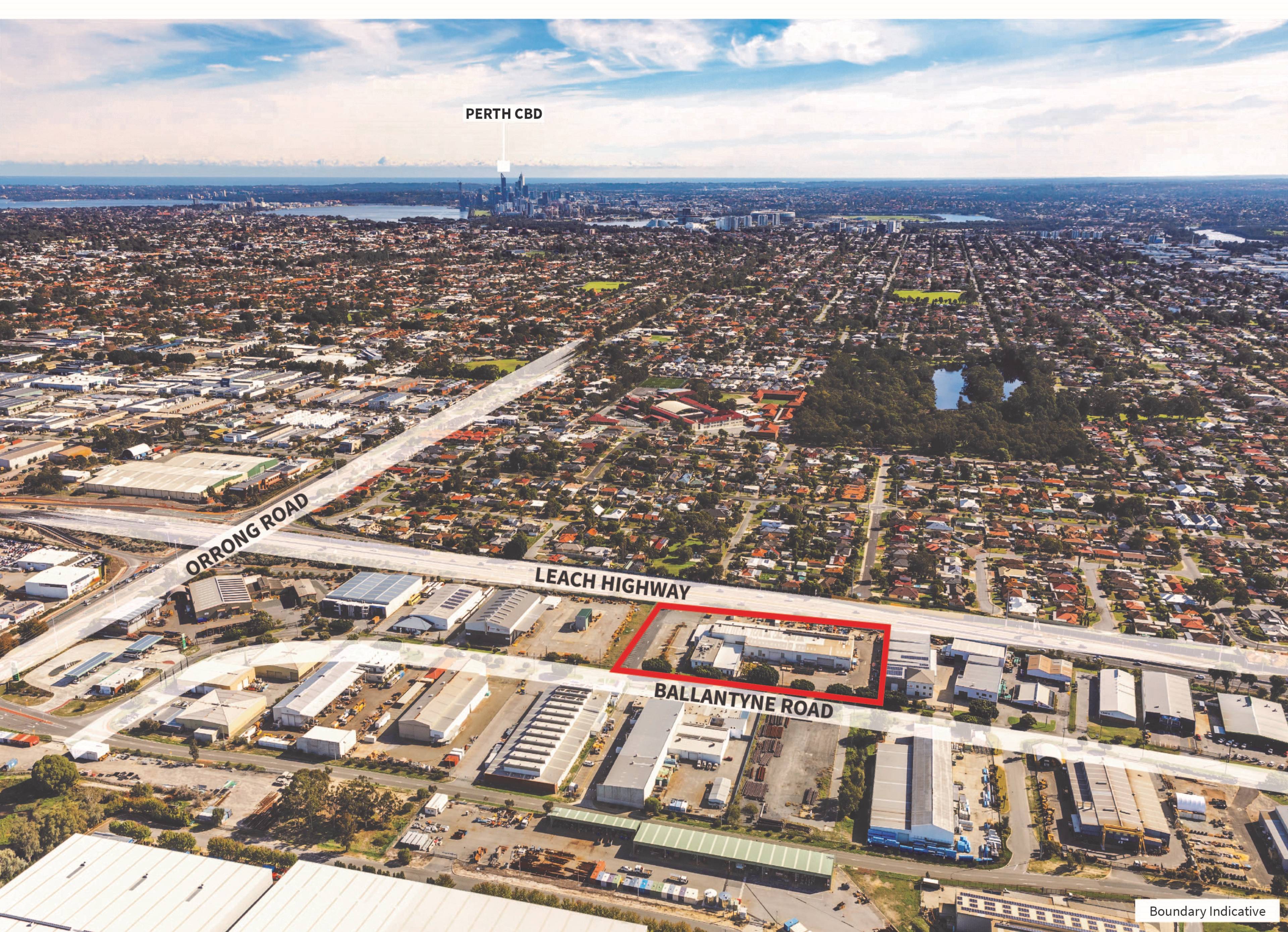 17 Ballantyne Road JLL Properties AU