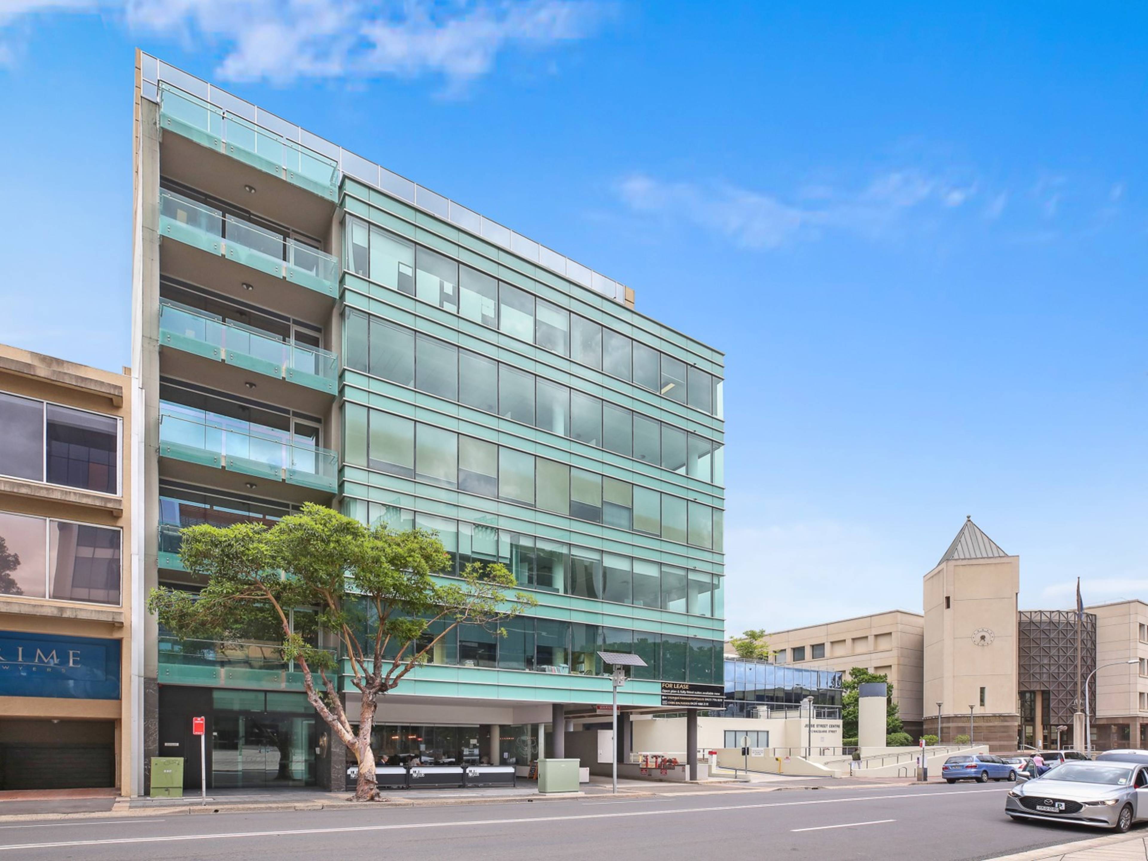 9 George Street | JLL Properties - AU