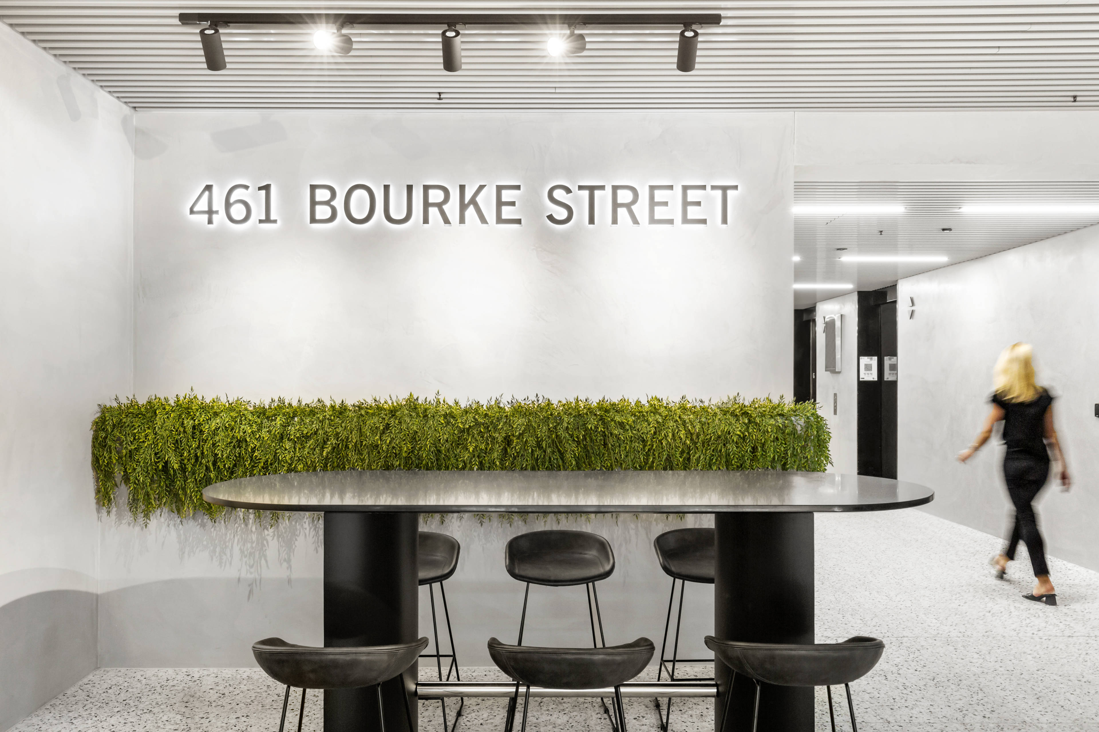 461 Bourke Street