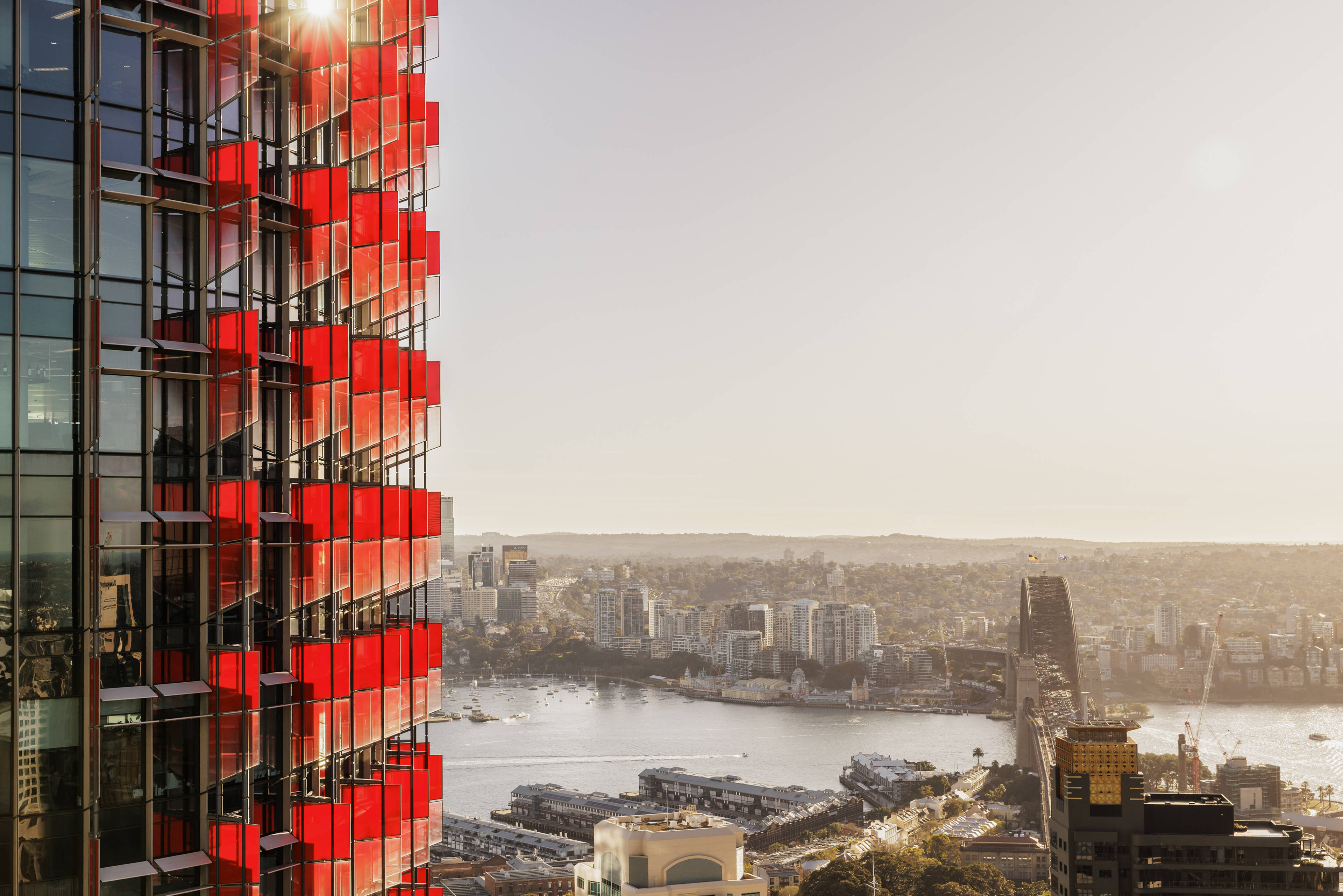 One International Towers Sydney, 100 Barangaroo Avenue JLL Properties AU