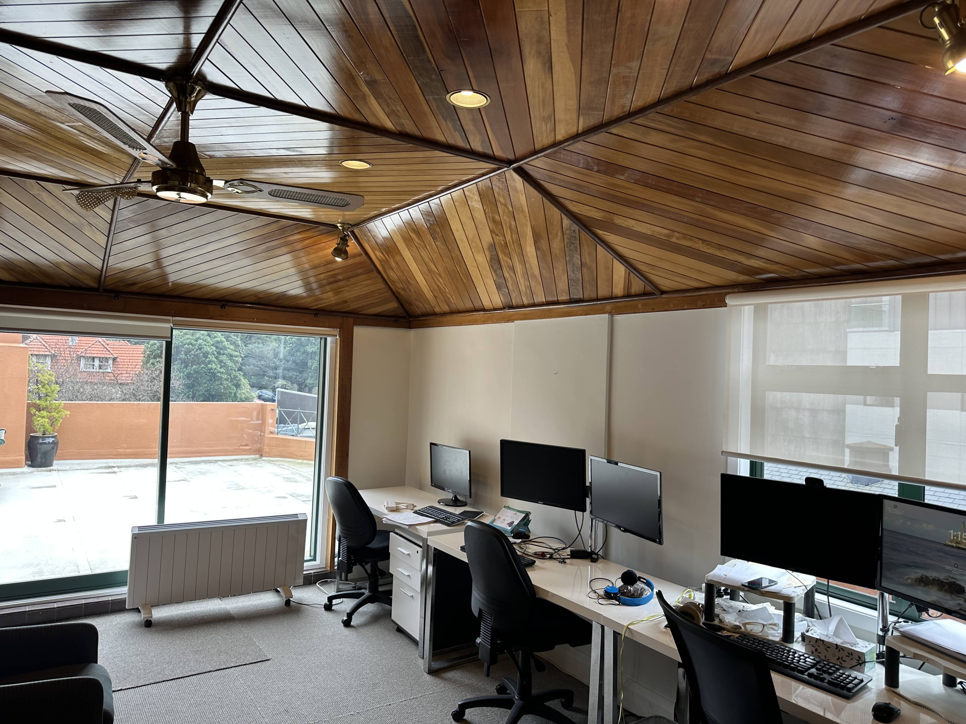 Braemar Building, 32 The Terrace JLL Properties NZ