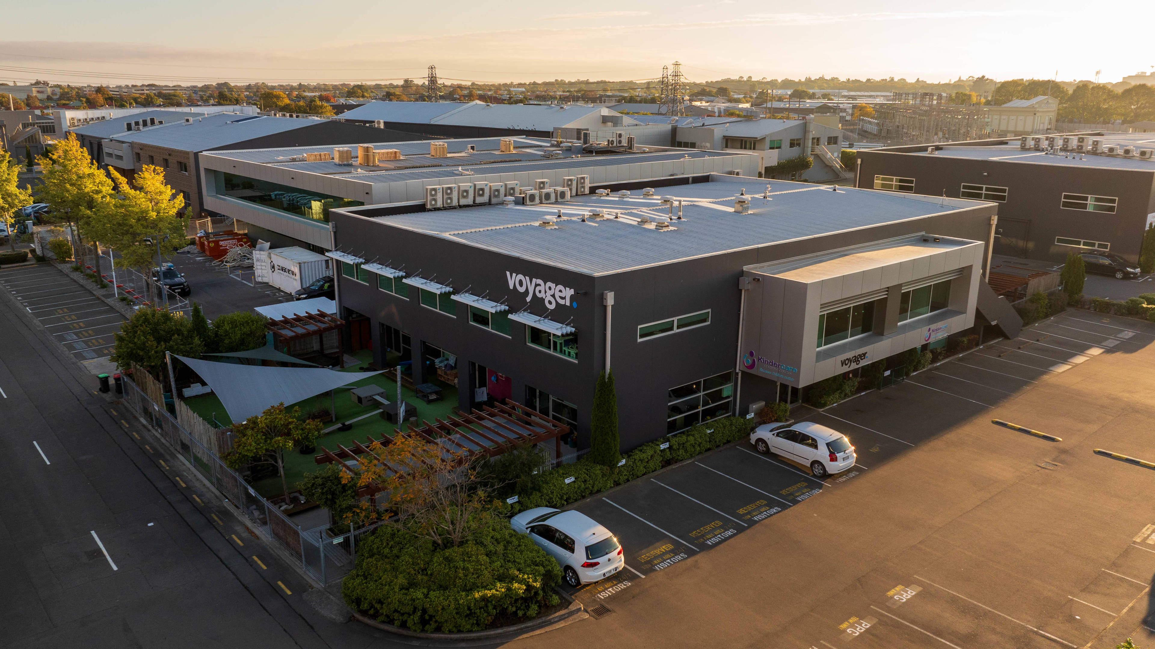 Unit 1, 2 Barry Hogan Place JLL Properties NZ