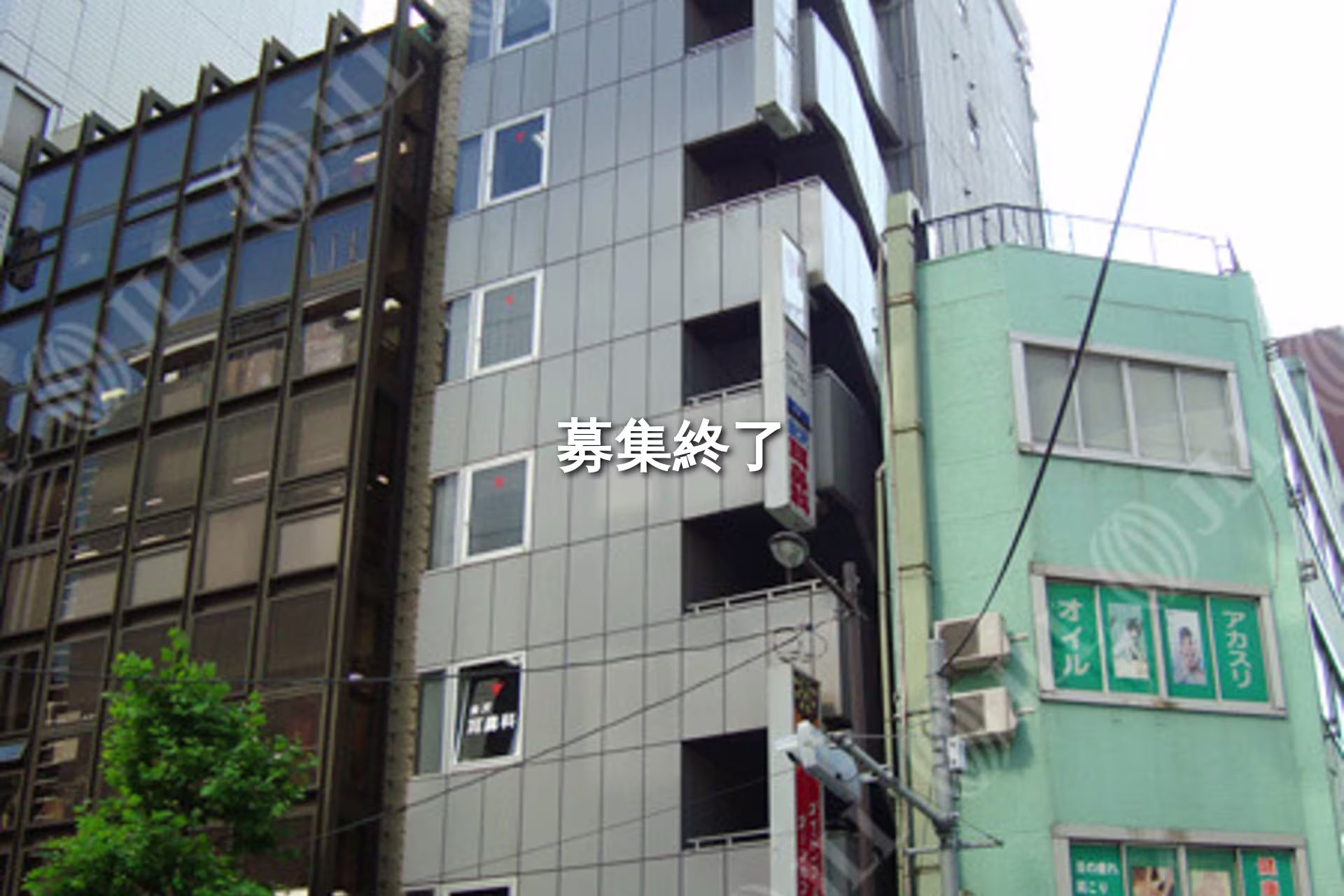 神田佐久間町2-18-5