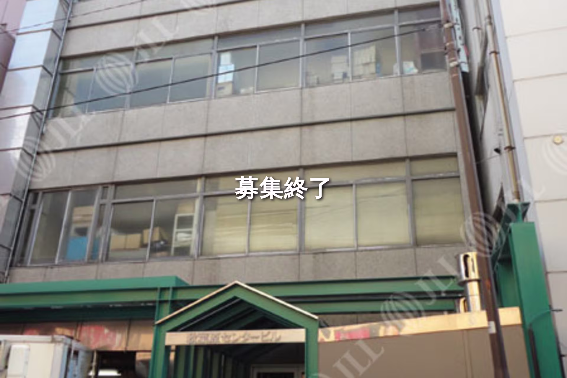 神田佐久間町3-37